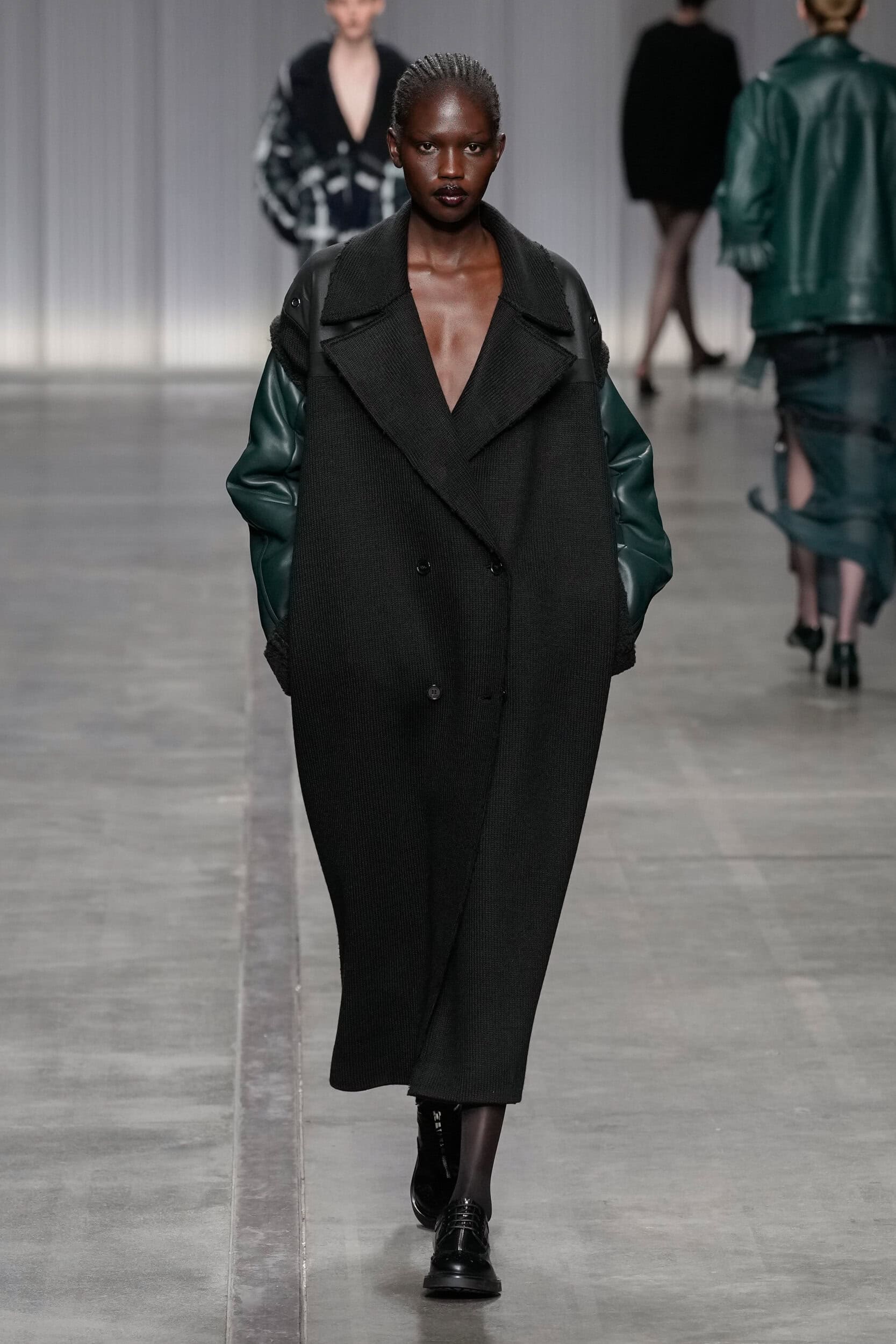 Iceberg  Fall 2024 Fashion Show