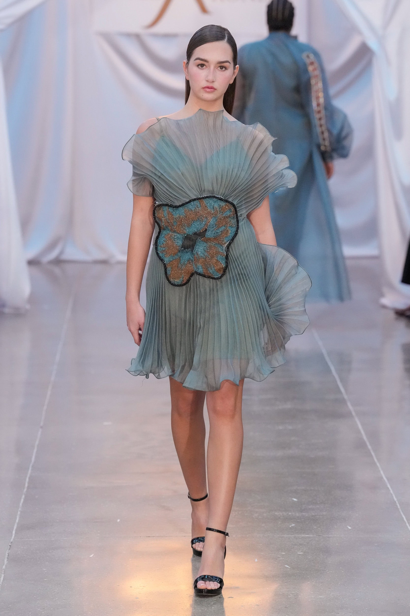 Yutee Rone  Fall 2024 Fashion Show