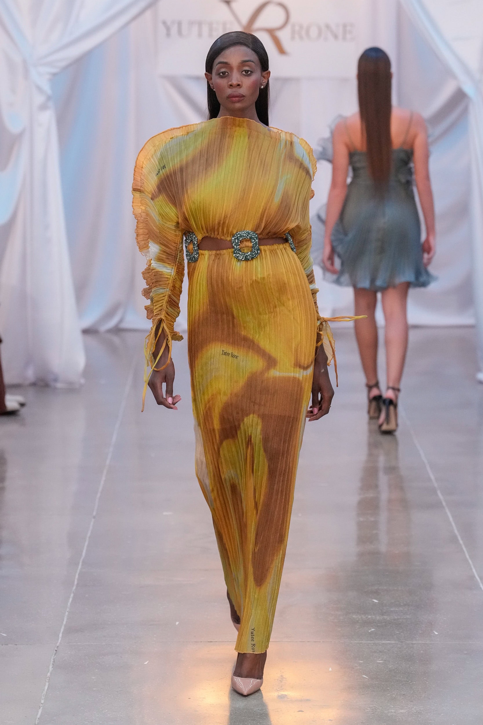 Yutee Rone  Fall 2024 Fashion Show