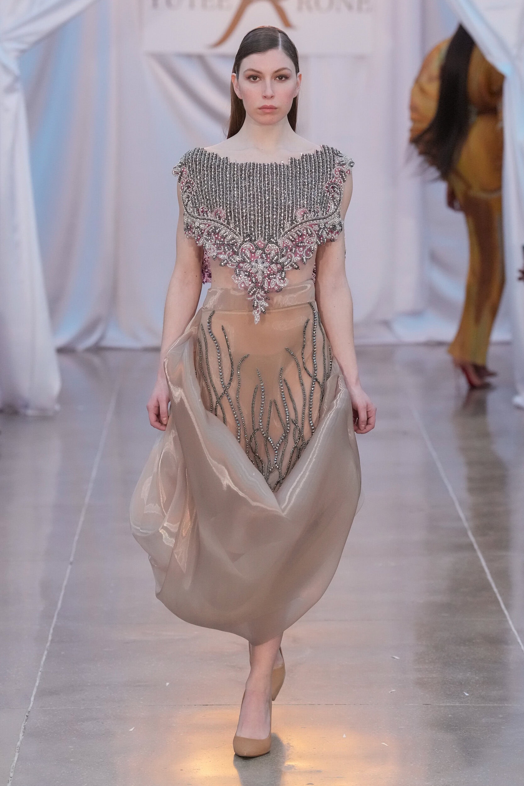 Yutee Rone  Fall 2024 Fashion Show