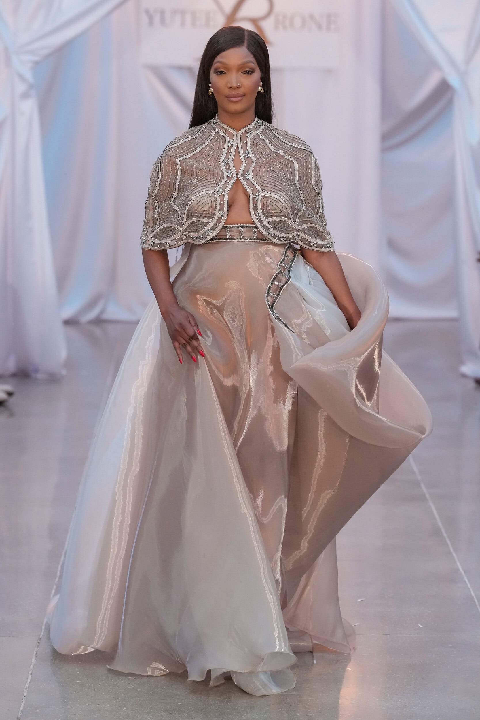 Yutee Rone  Fall 2024 Fashion Show