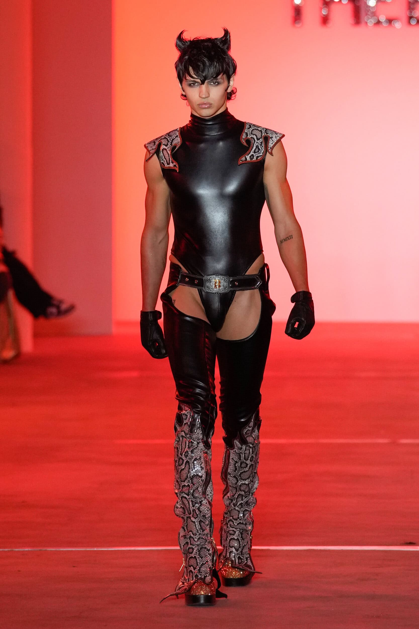 The Blonds  Fall 2024 Fashion Show