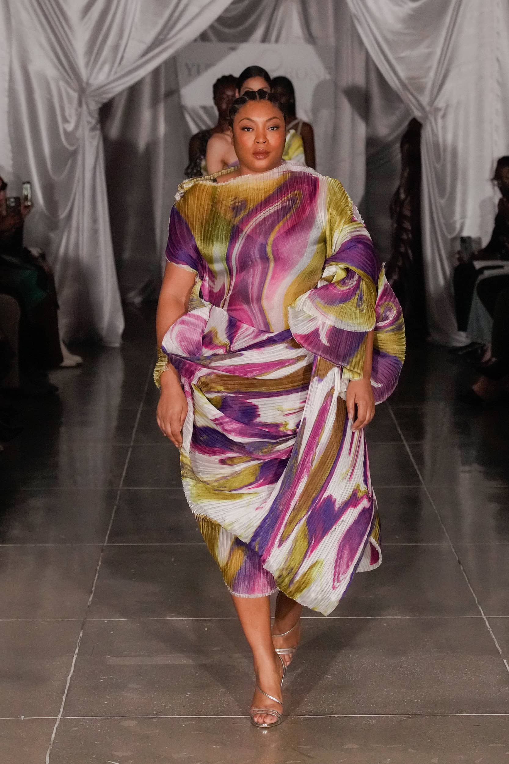 Yutee Rone  Fall 2024 Fashion Show