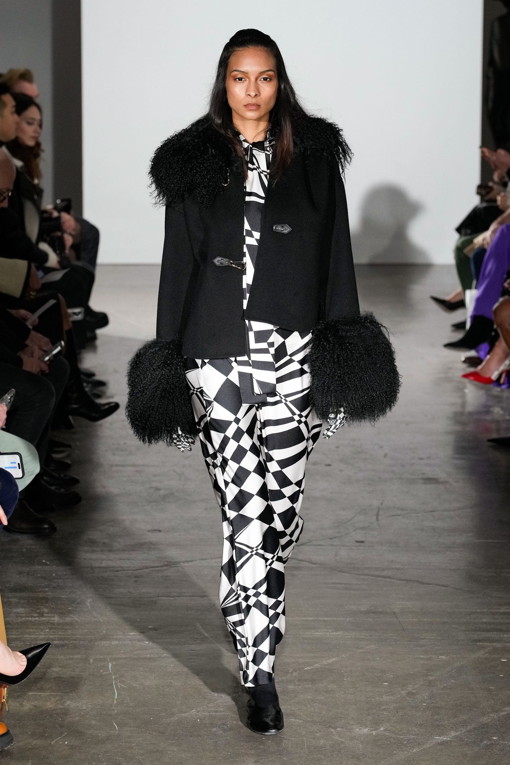 Kobi Halperin  Fall 2024 Fashion Show