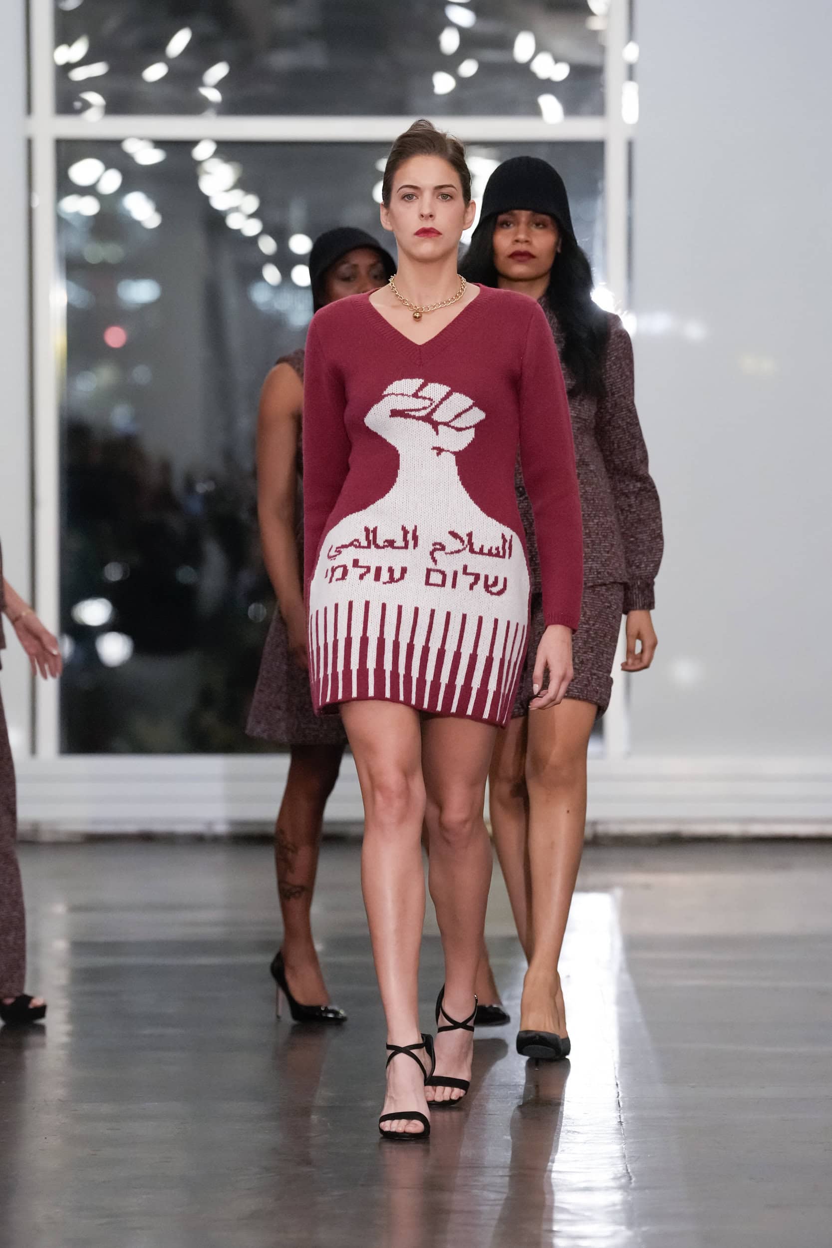 Negris Lebrum  Fall 2024 Fashion Show