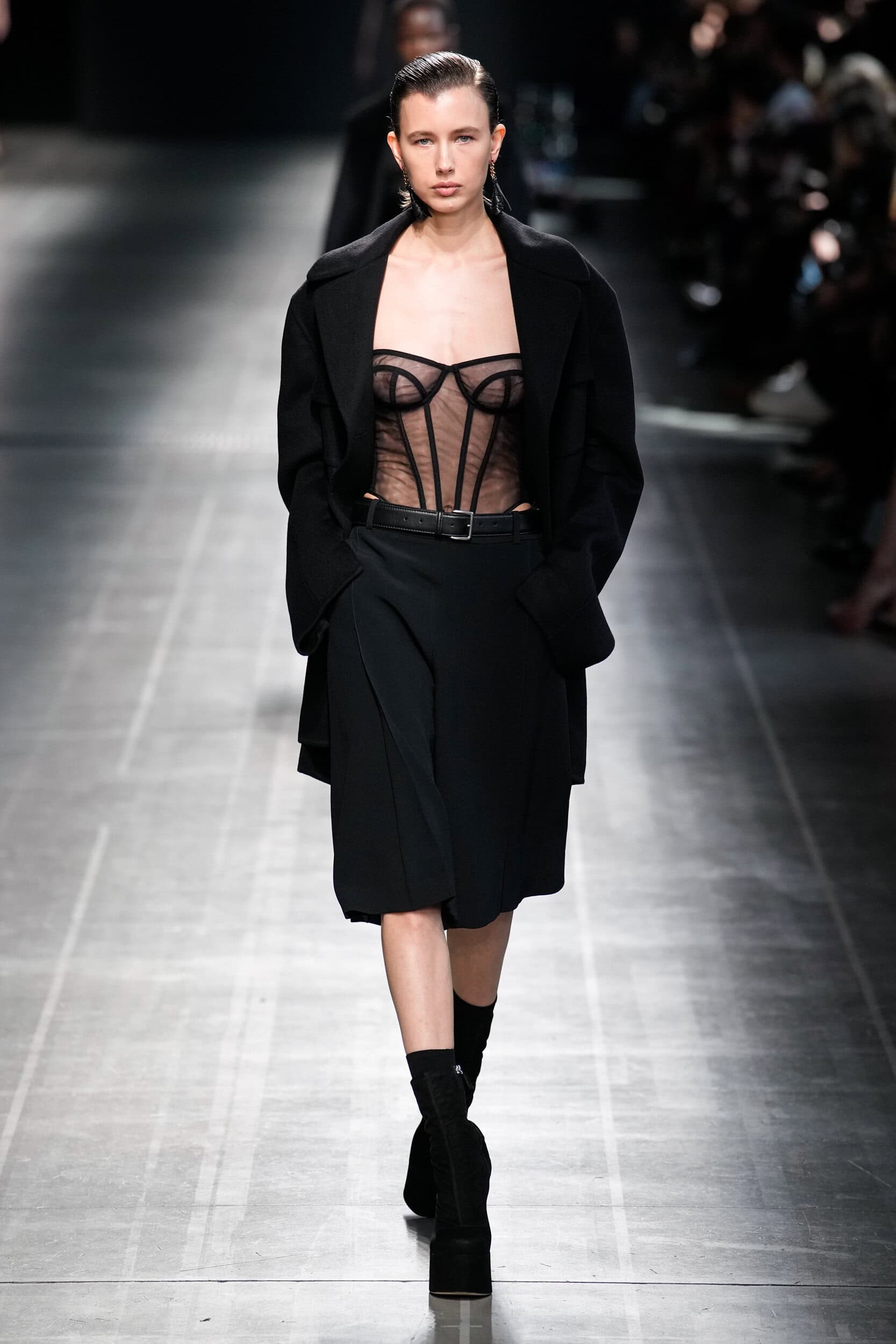 Ermanno Scervino  Fall 2024 Fashion Show