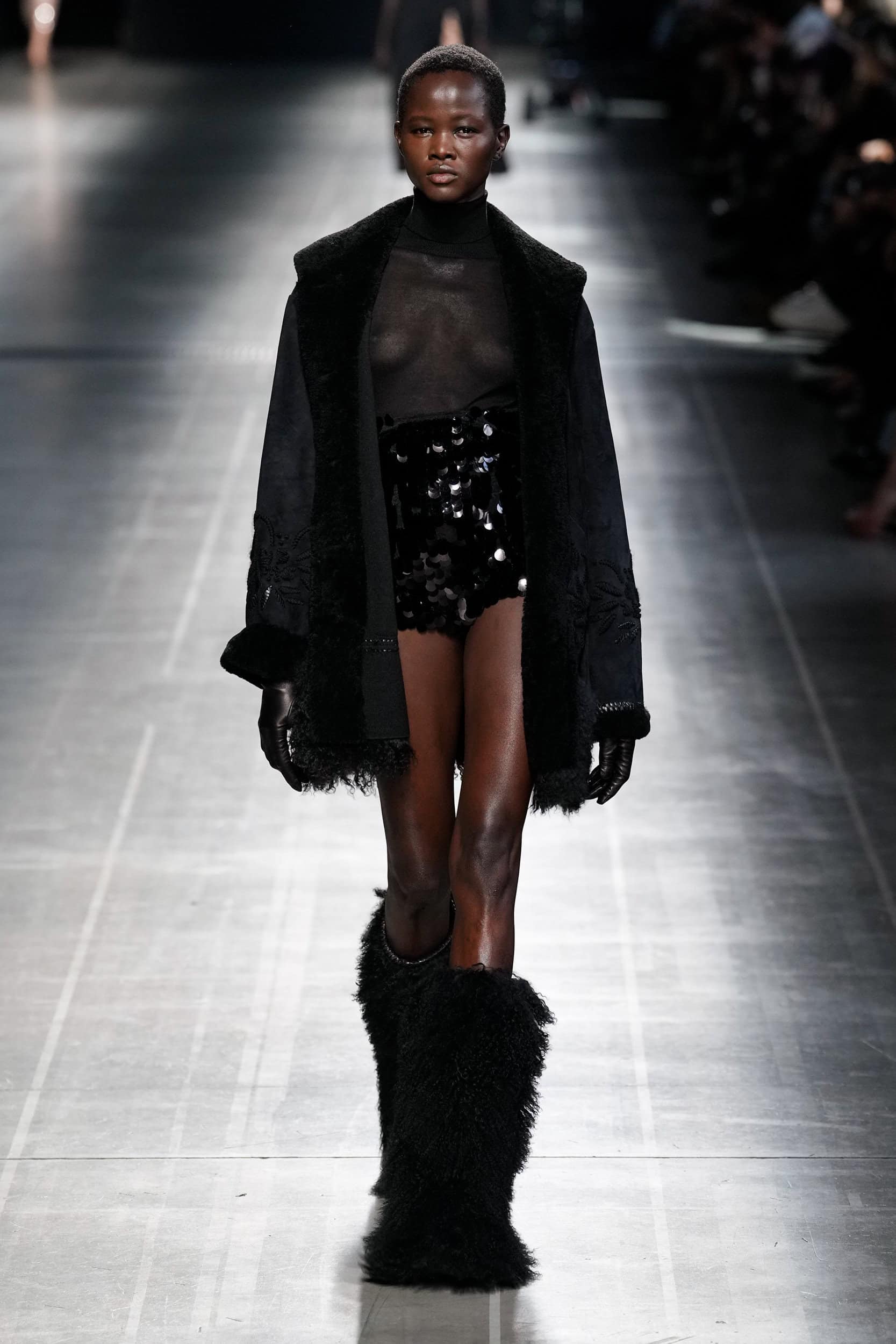 Ermanno Scervino  Fall 2024 Fashion Show