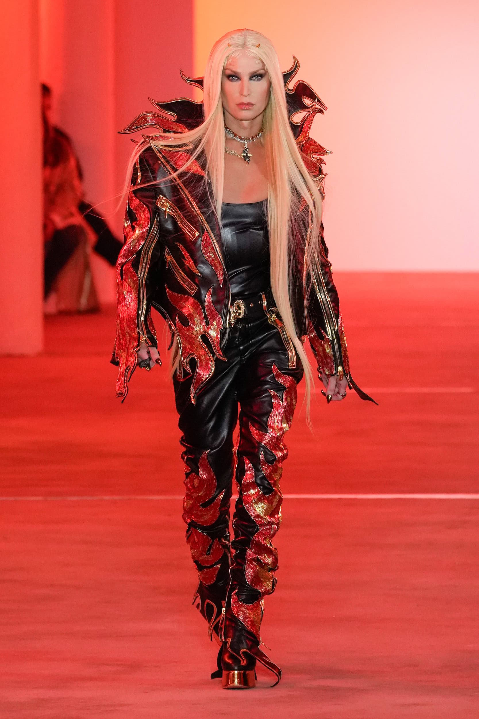 The Blonds  Fall 2024 Fashion Show