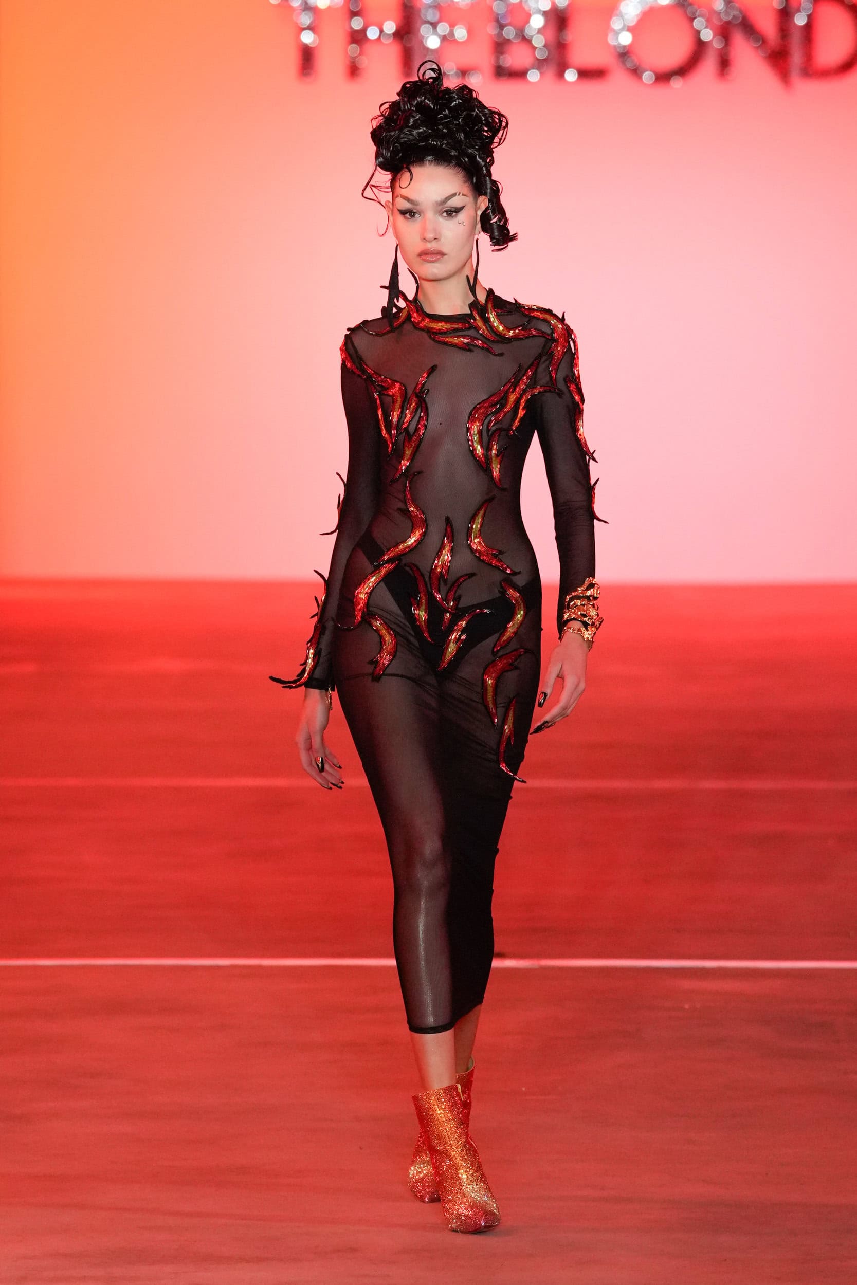 The Blonds  Fall 2024 Fashion Show