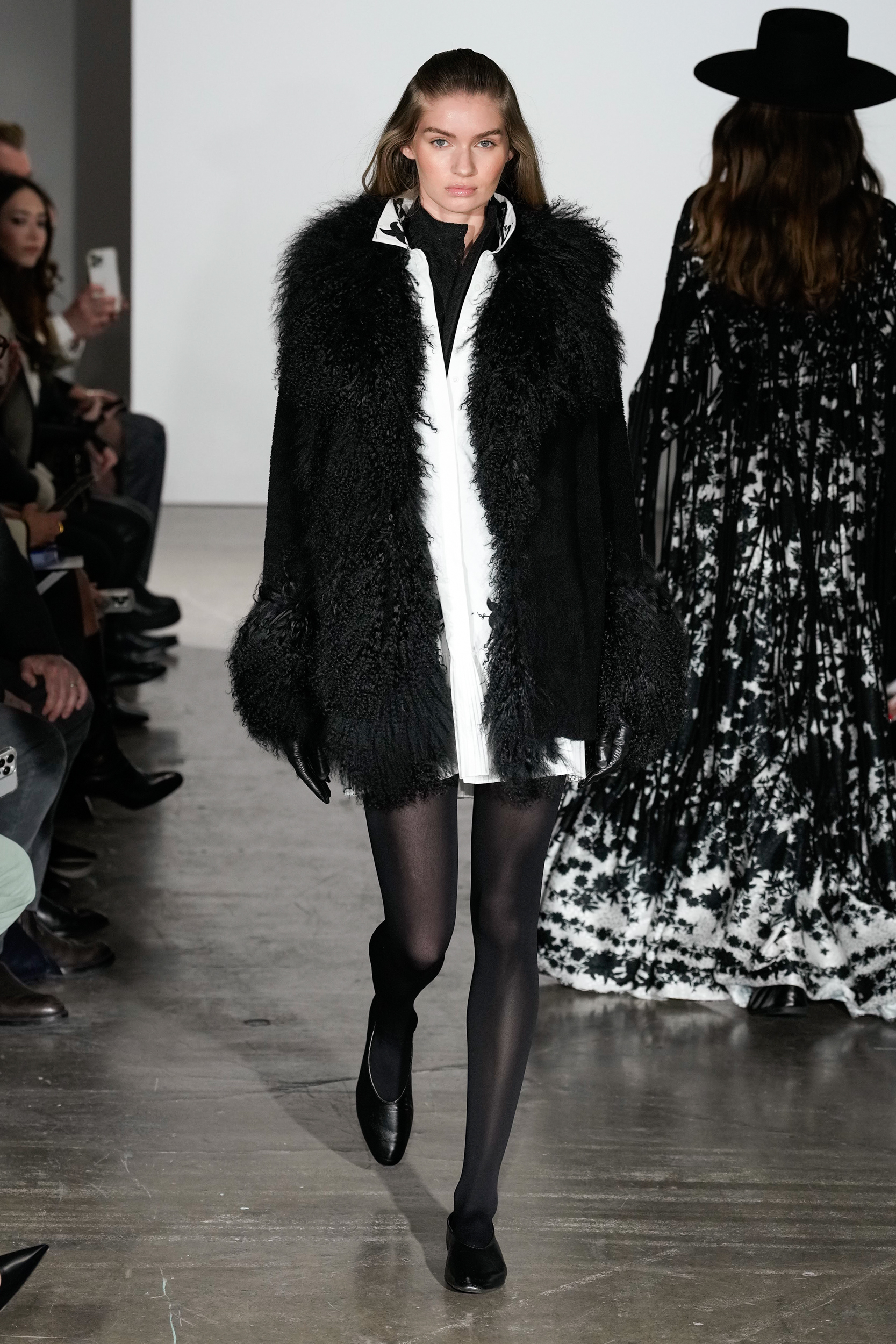 Kobi Halperin  Fall 2024 Fashion Show