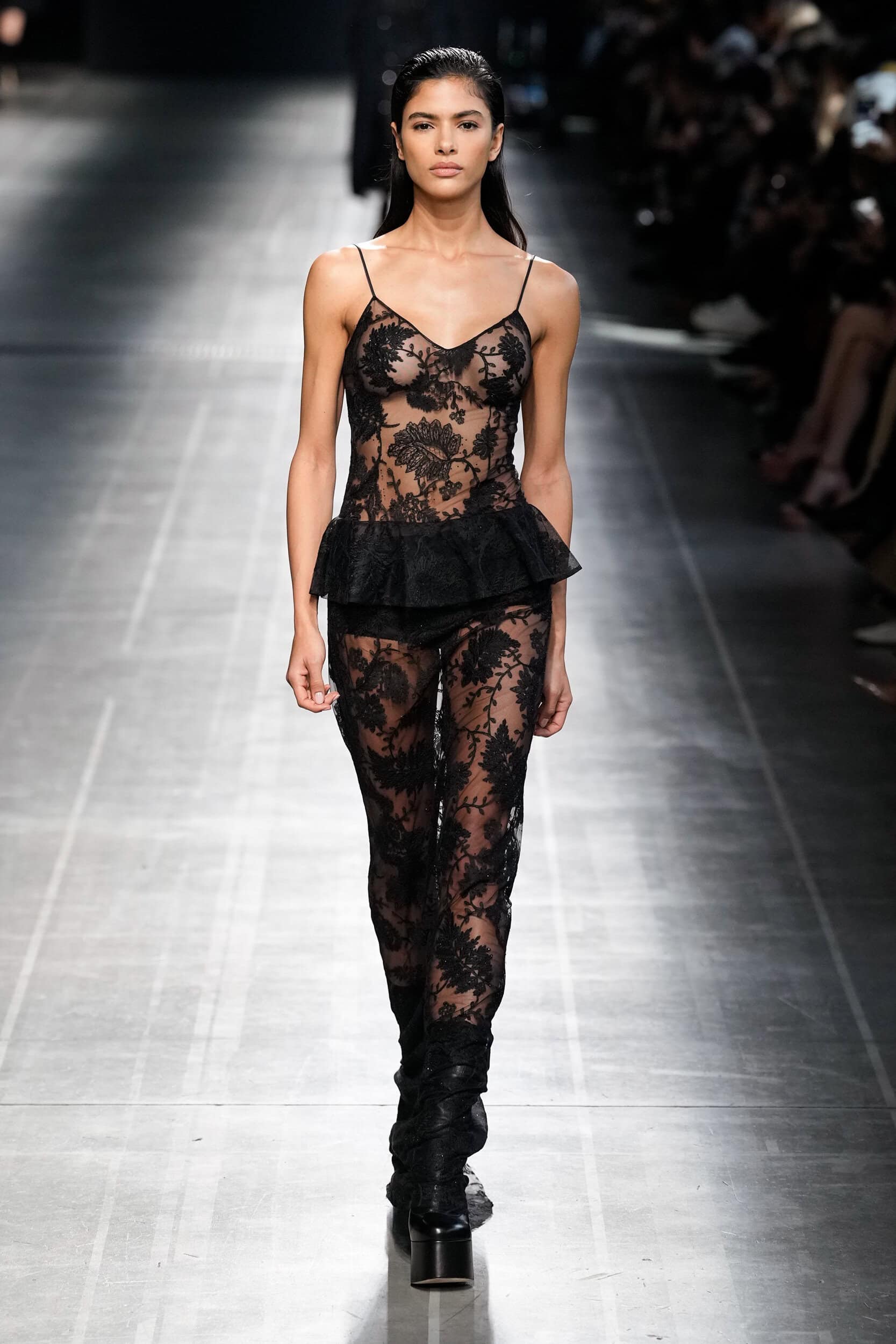 Ermanno Scervino  Fall 2024 Fashion Show