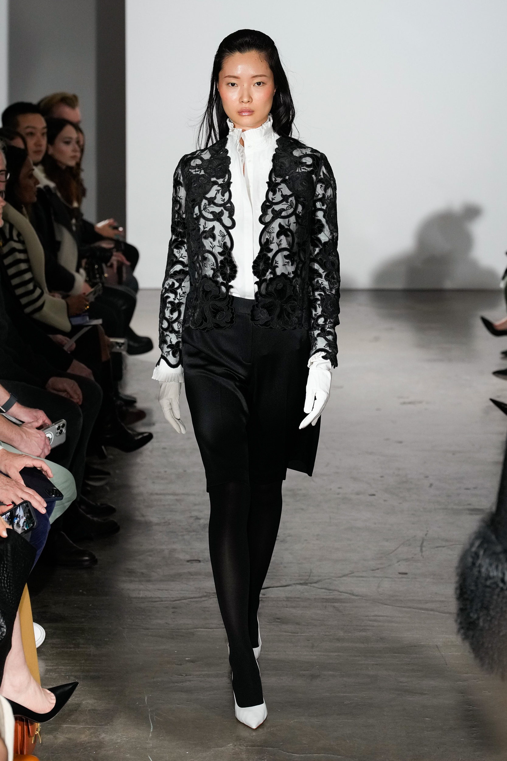 Kobi Halperin  Fall 2024 Fashion Show