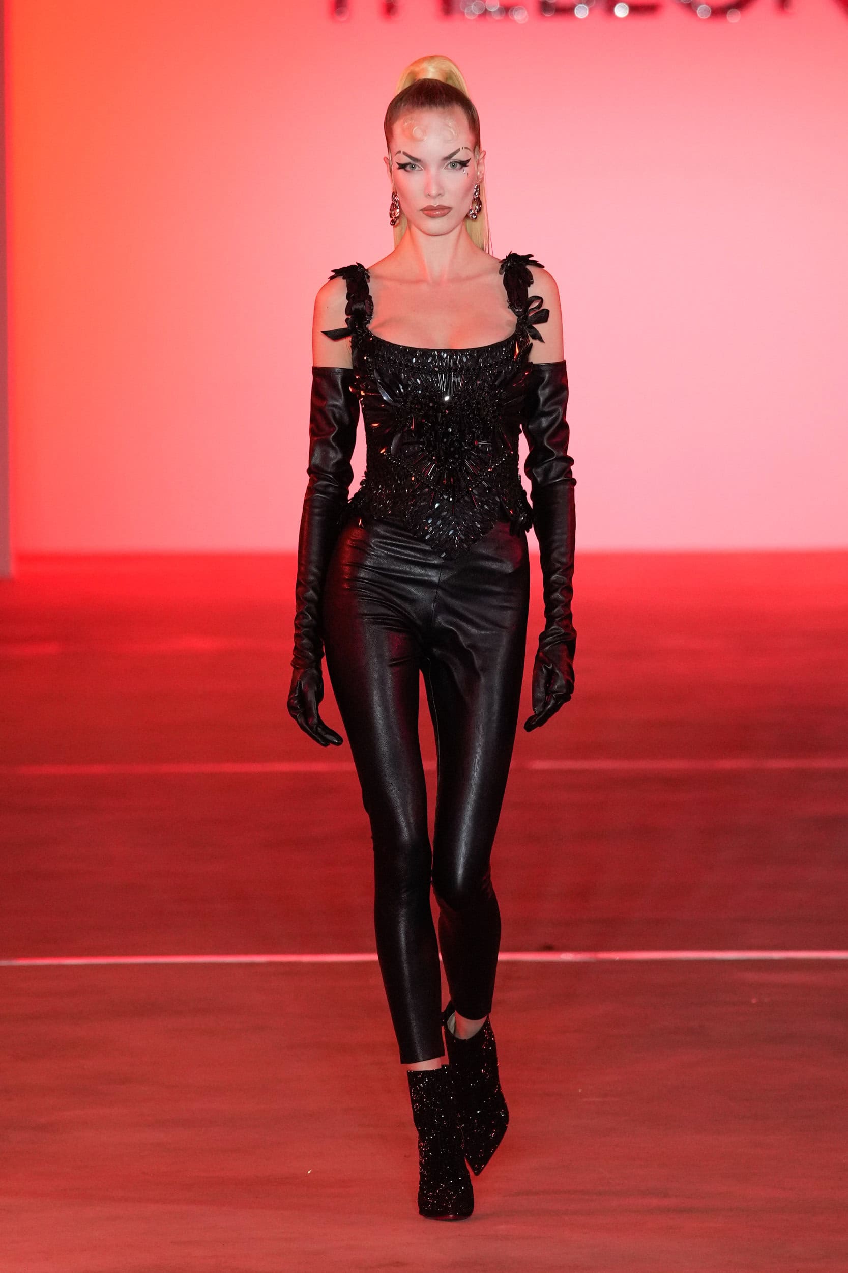 The Blonds  Fall 2024 Fashion Show