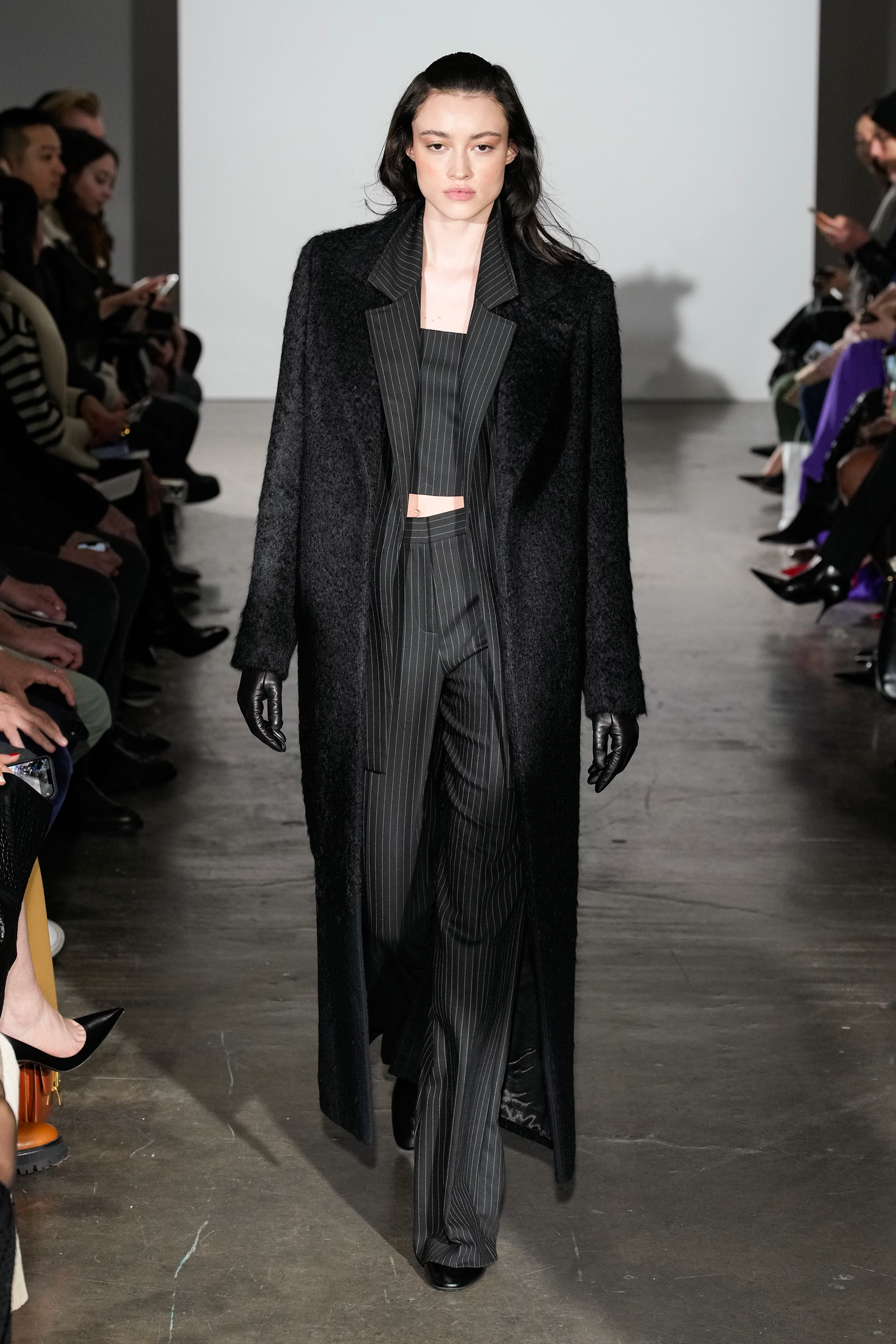 Kobi Halperin  Fall 2024 Fashion Show