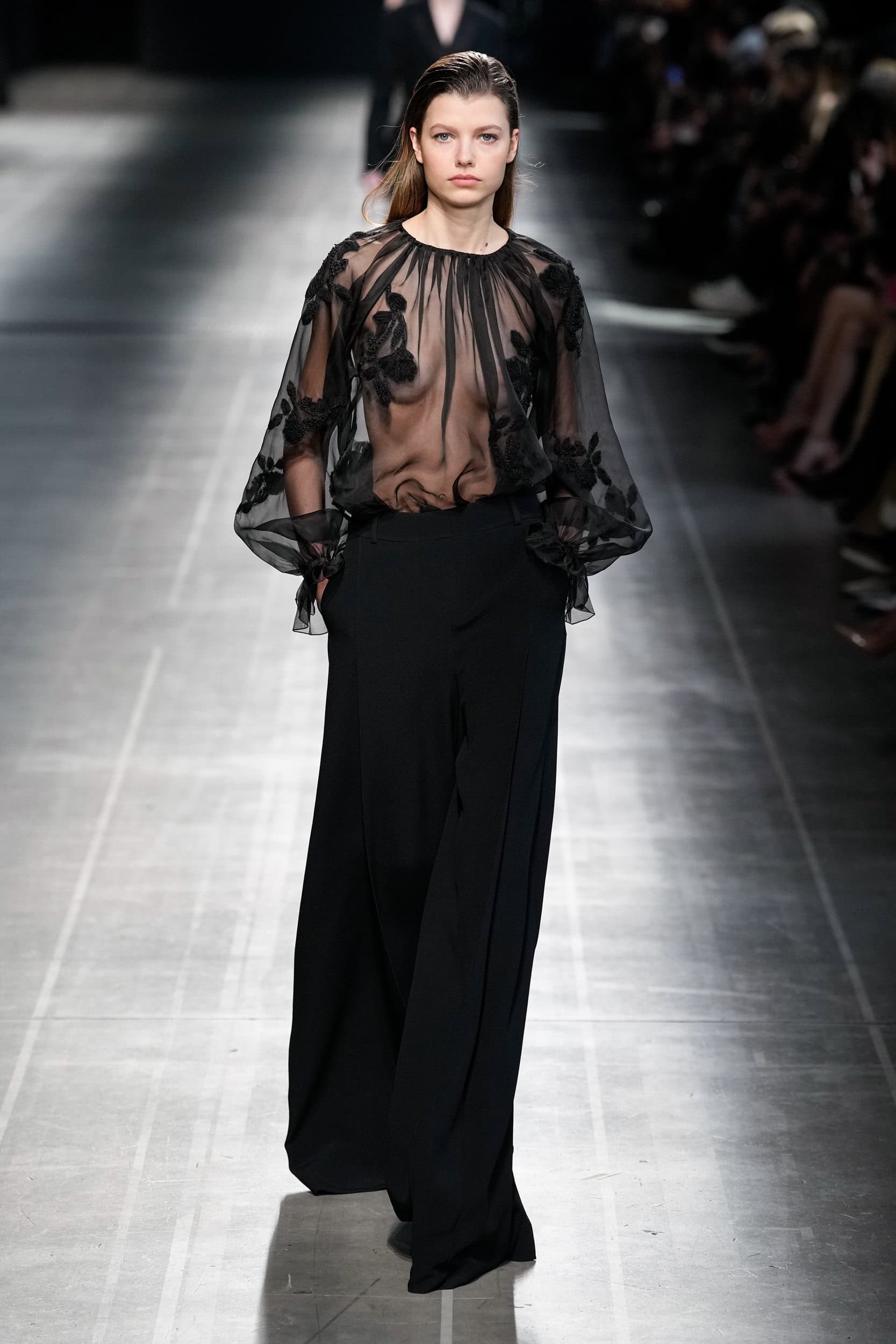 Ermanno Scervino  Fall 2024 Fashion Show