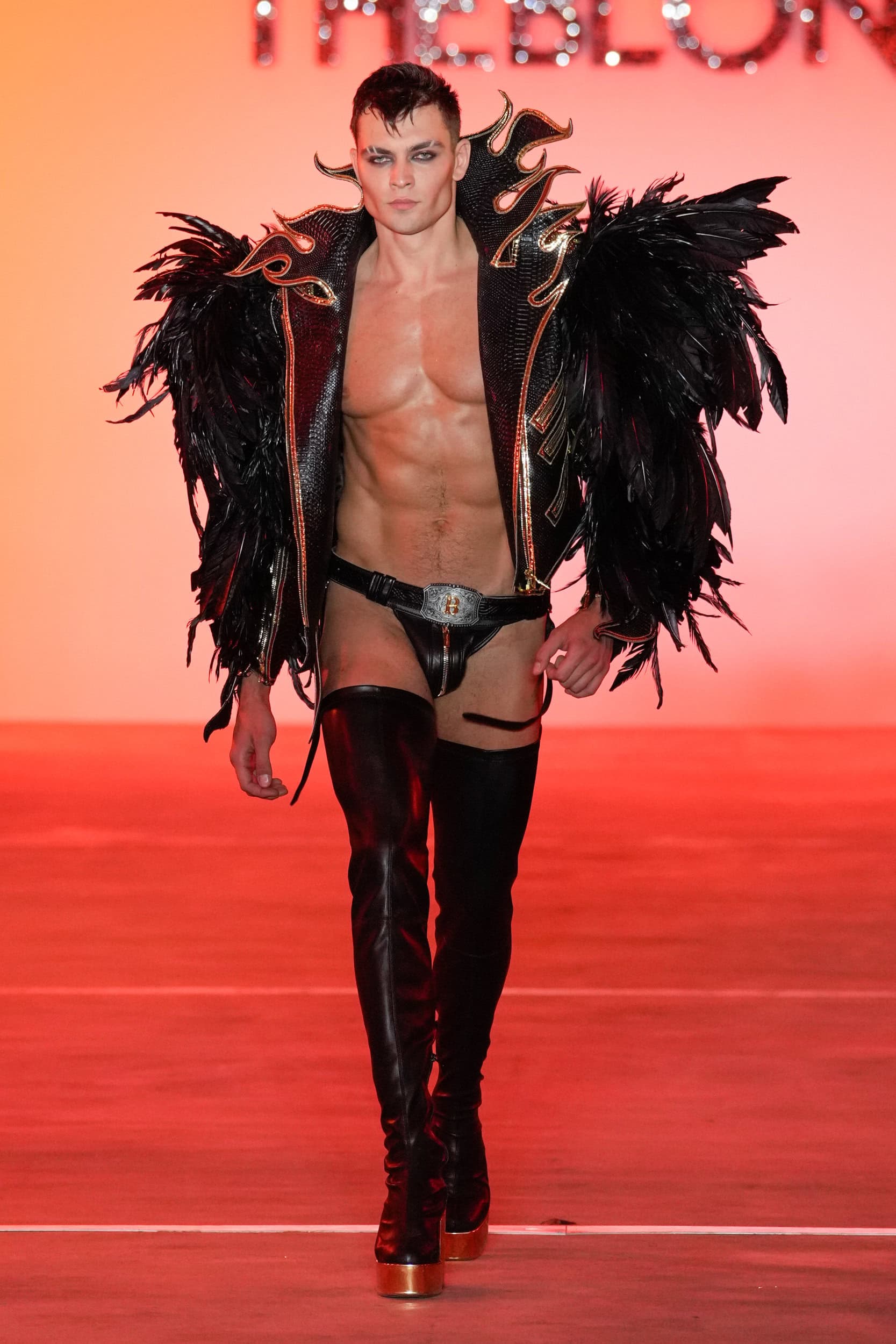 The Blonds  Fall 2024 Fashion Show