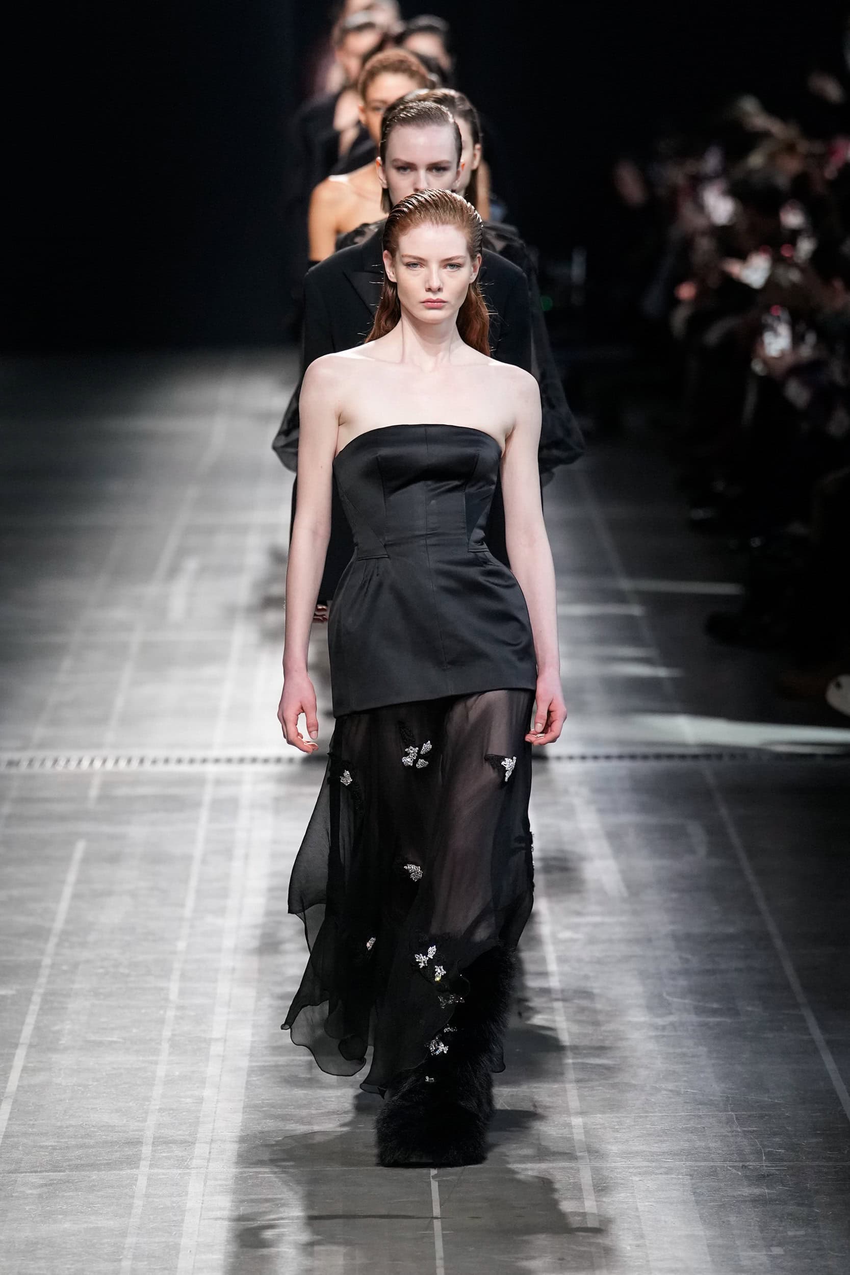 Ermanno Scervino  Fall 2024 Fashion Show