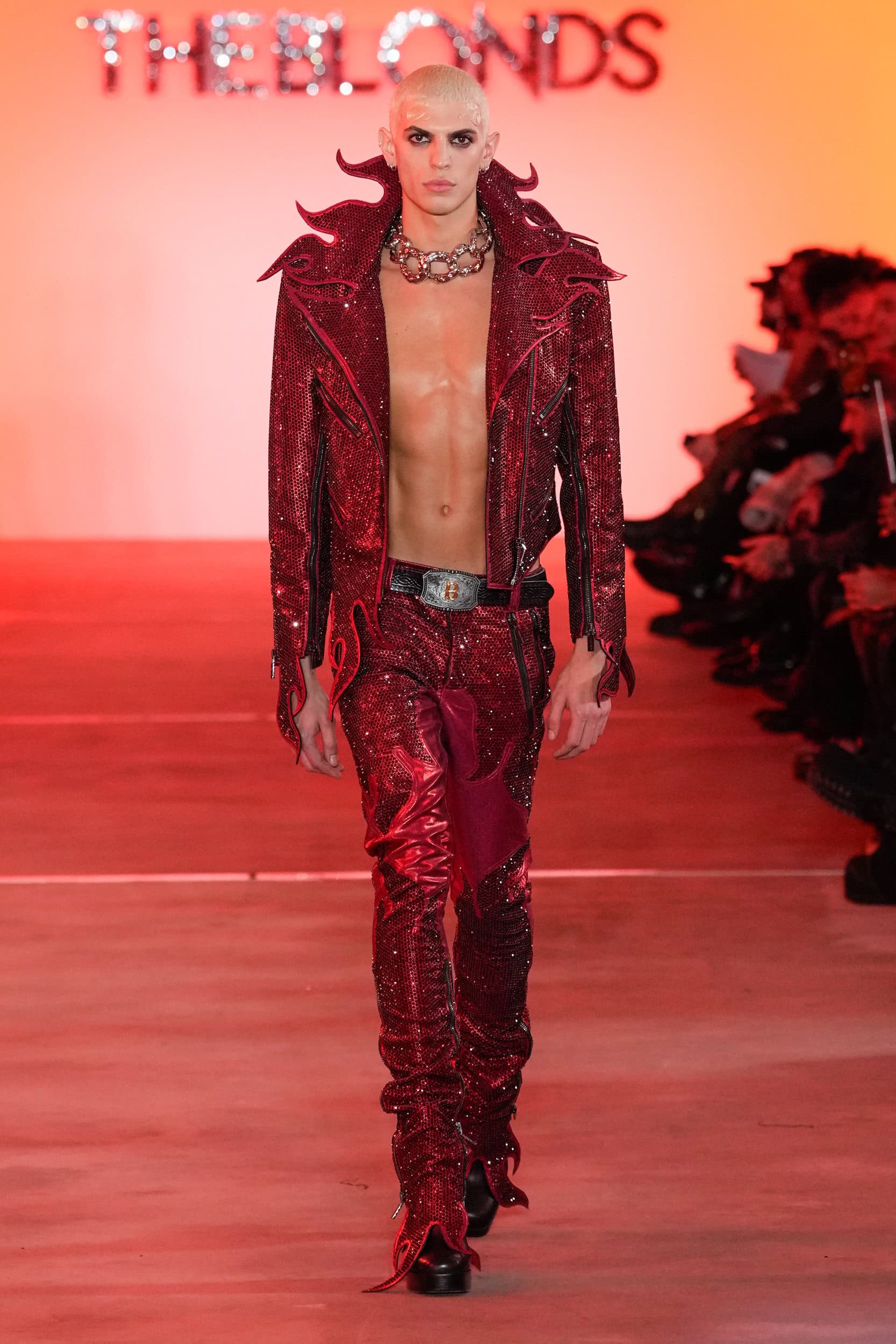 The Blonds  Fall 2024 Fashion Show