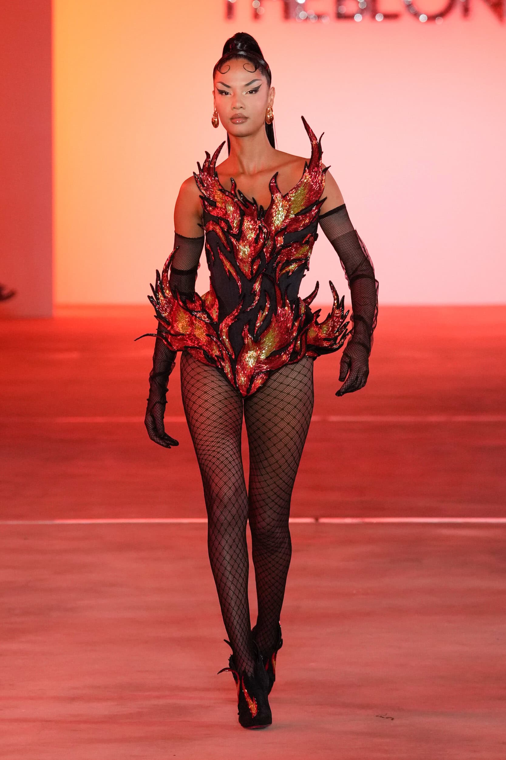The Blonds  Fall 2024 Fashion Show