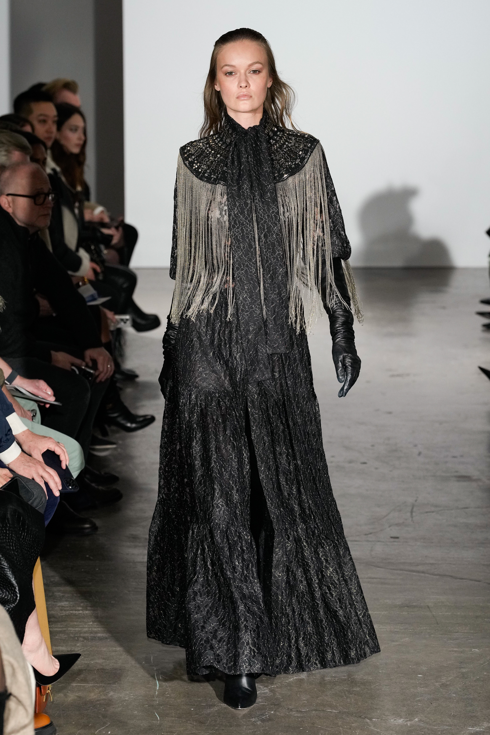 Kobi Halperin  Fall 2024 Fashion Show