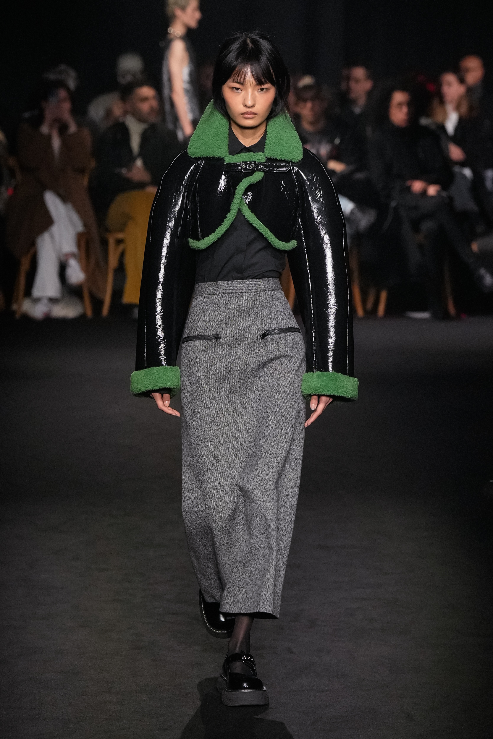 Msgm  Fall 2024 Fashion Show