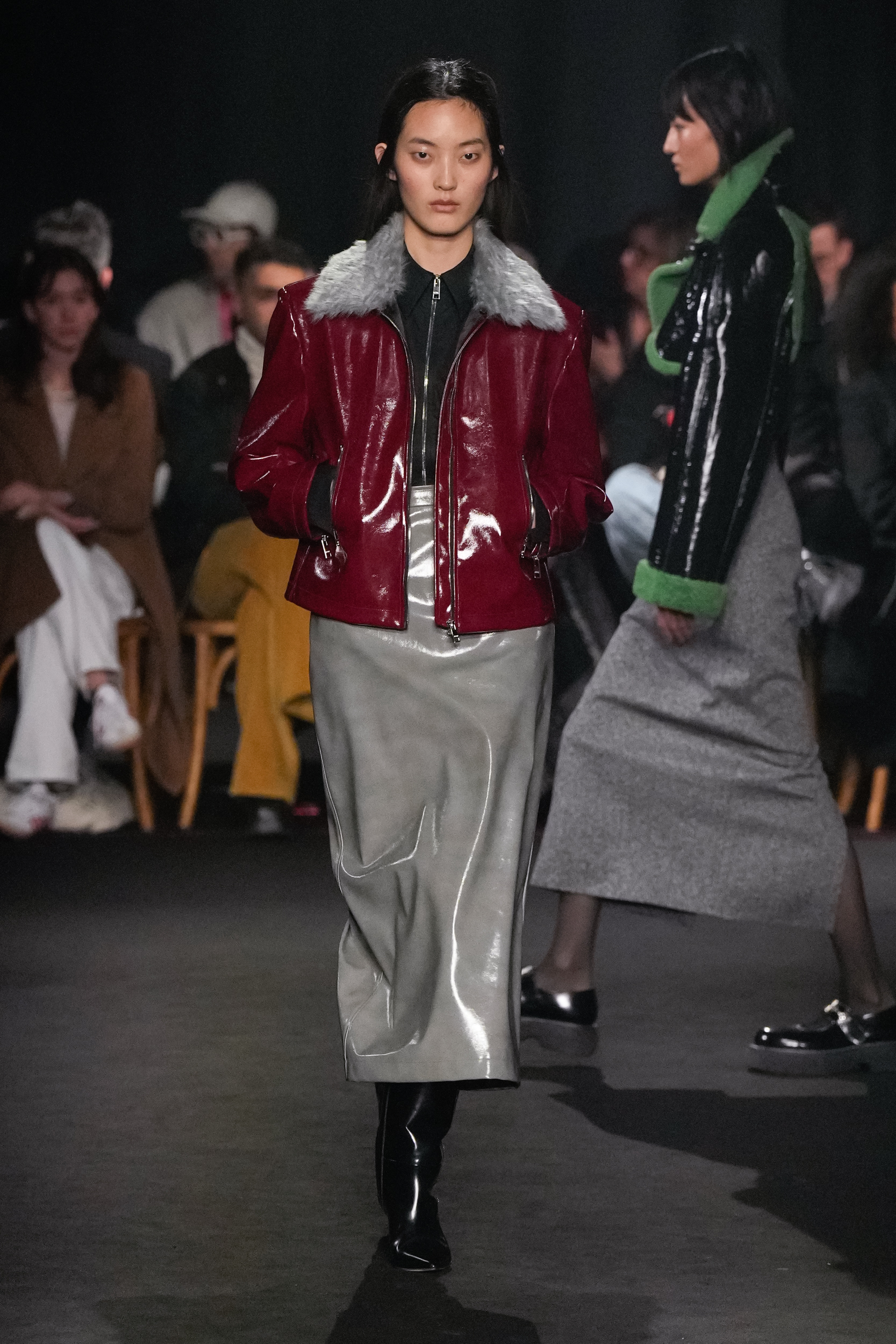 Msgm  Fall 2024 Fashion Show