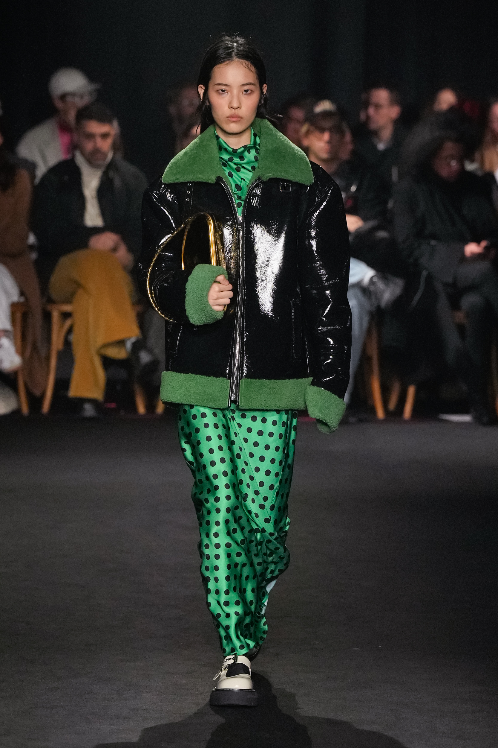 Msgm  Fall 2024 Fashion Show