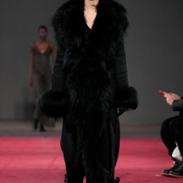 Gabriela Hearst  Fall 2024 Fashion Show Film