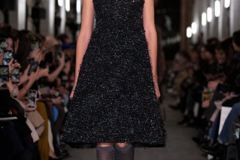 Tory Burch  Fall 2024 Fashion Show Film