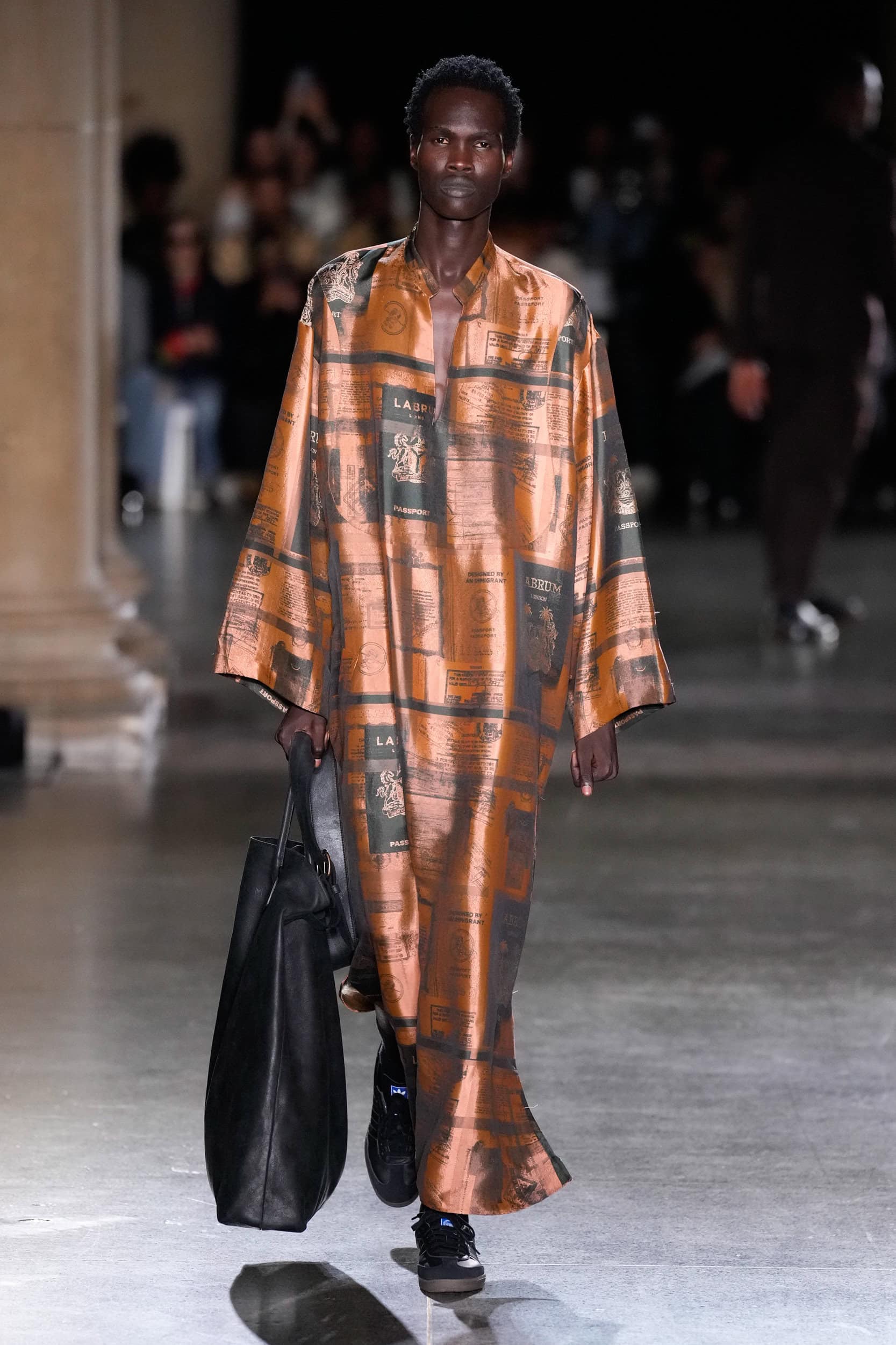 Labrum London  Fall 2024 Fashion Show