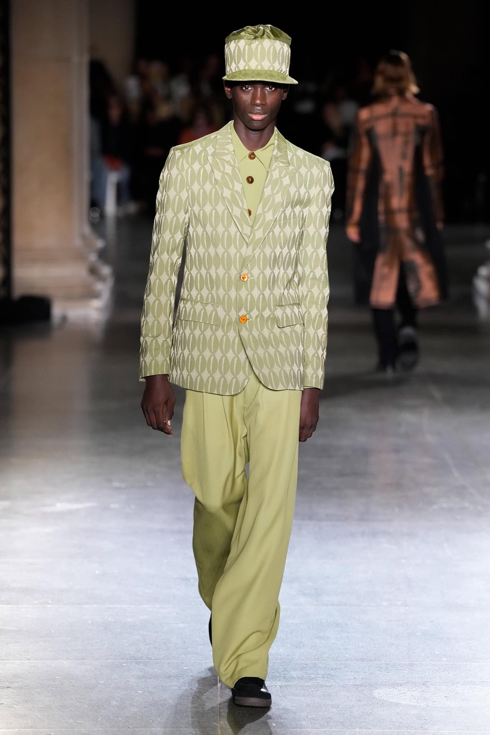 Labrum London  Fall 2024 Fashion Show