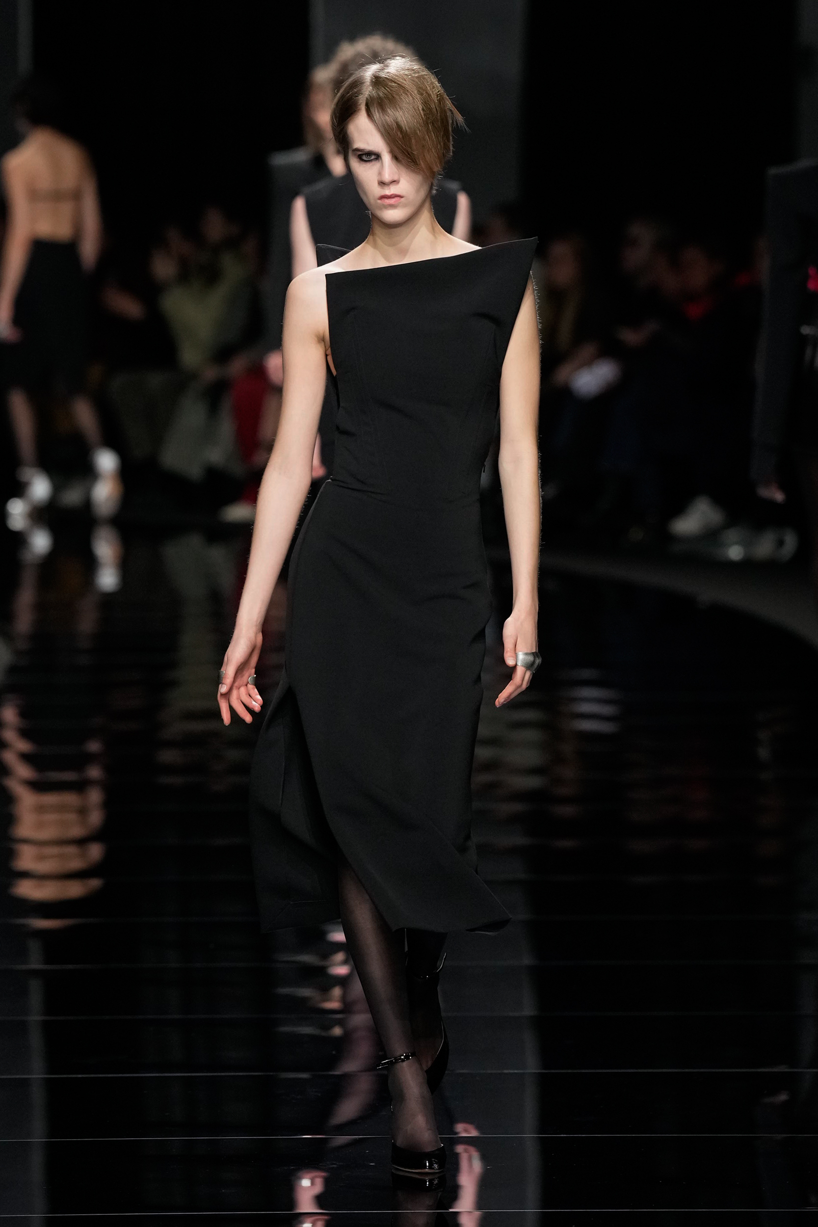 Sportmax  Fall 2024 Fashion Show