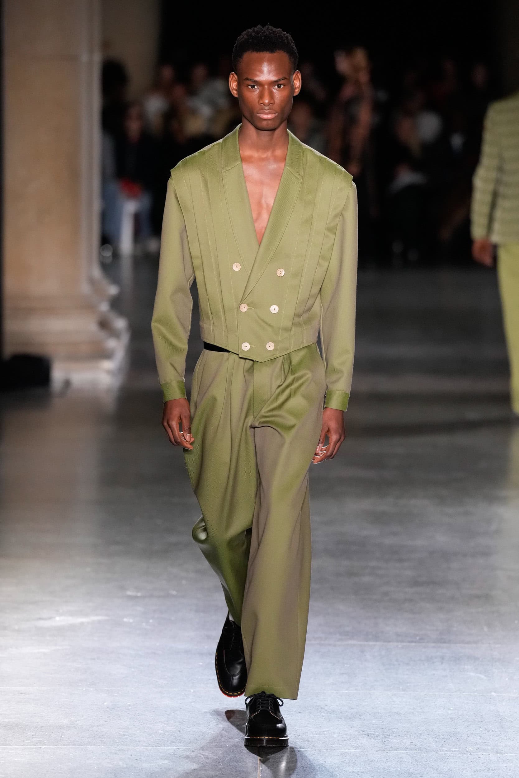 Labrum London  Fall 2024 Fashion Show