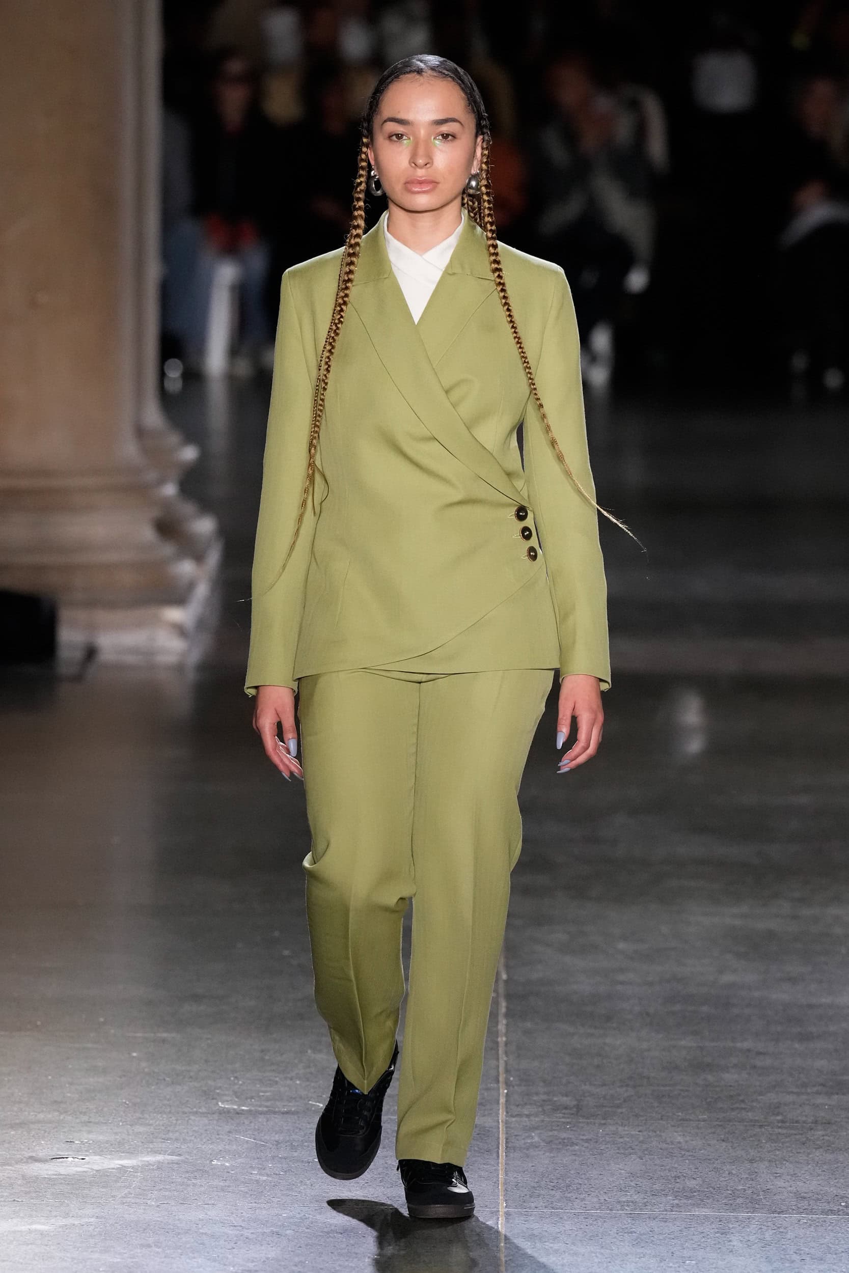 Labrum London  Fall 2024 Fashion Show