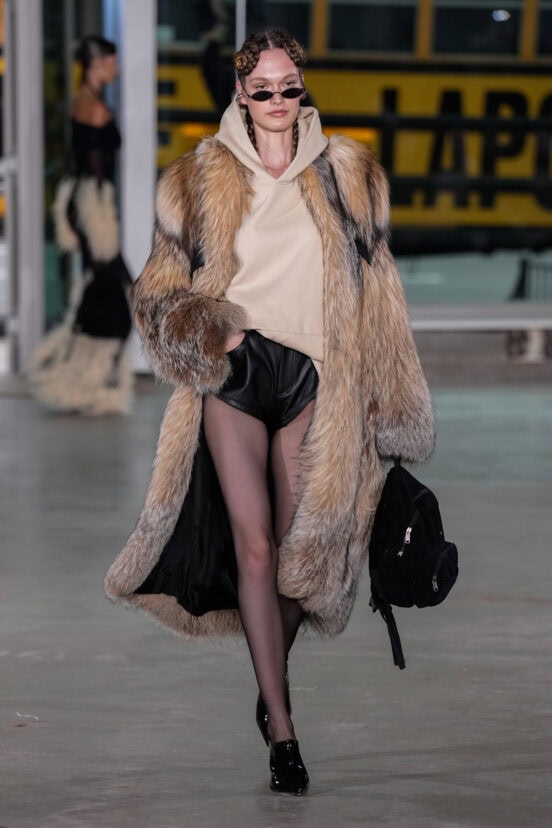 Lapointe Fall 2024 Fashion Show