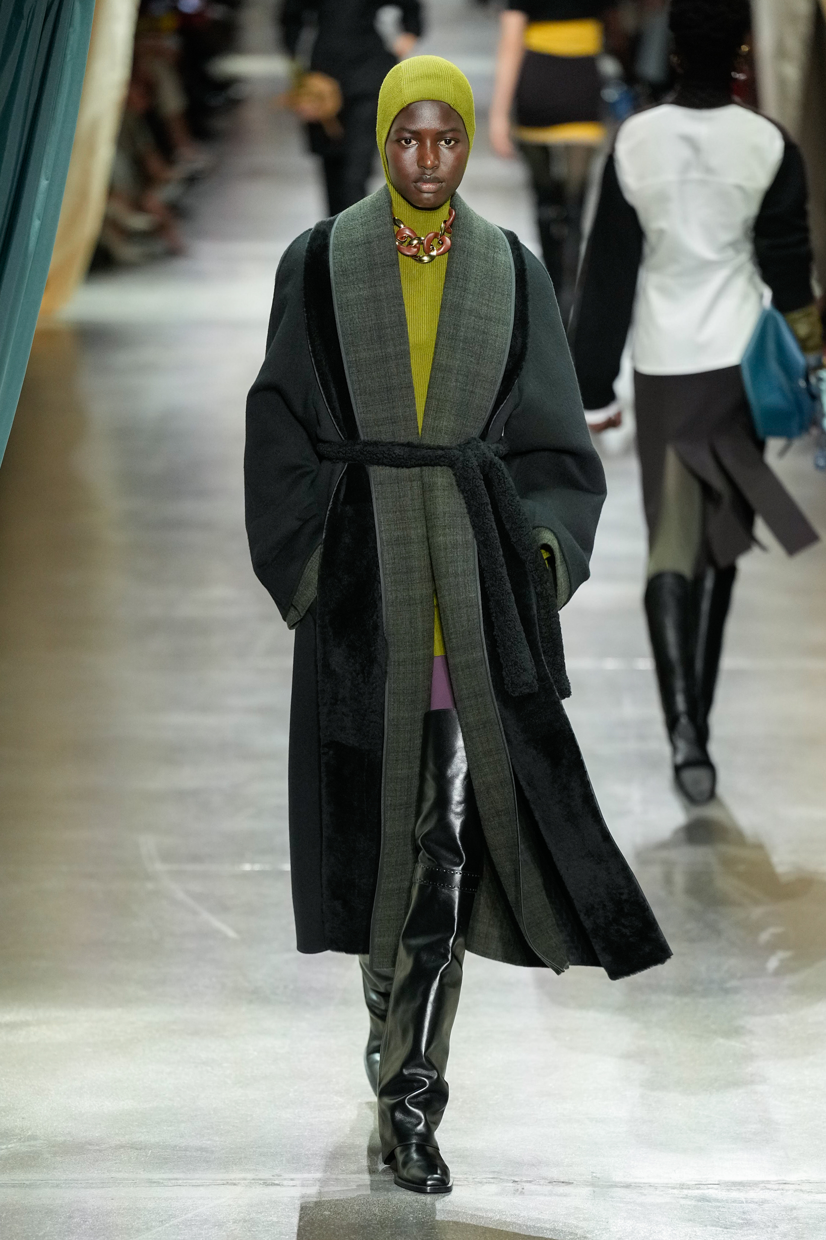 Fendi  Fall 2024 Fashion Show