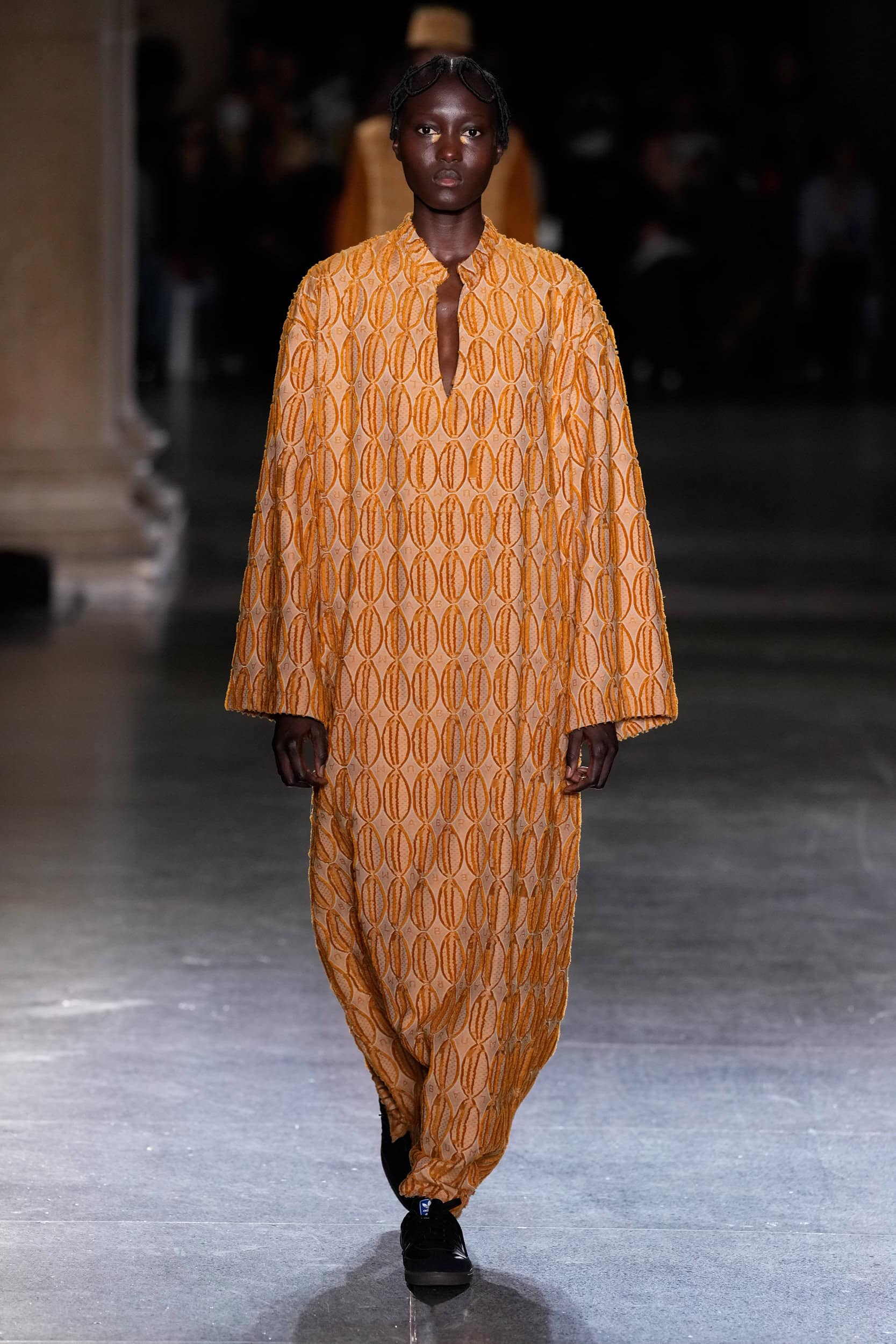 Labrum London  Fall 2024 Fashion Show