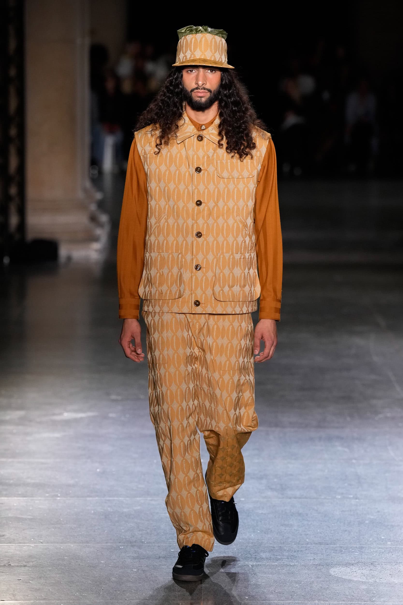 Labrum London  Fall 2024 Fashion Show
