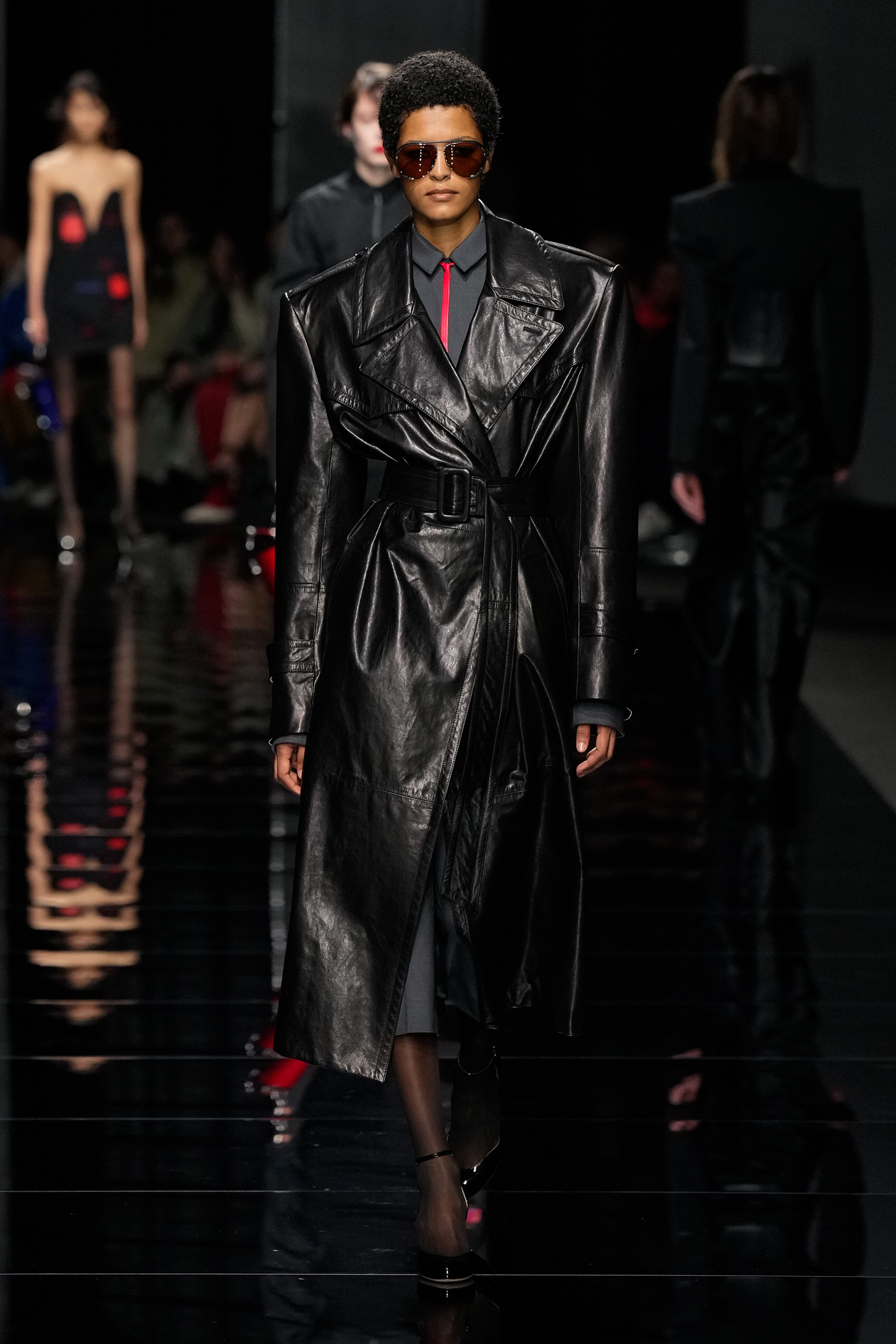 Sportmax  Fall 2024 Fashion Show