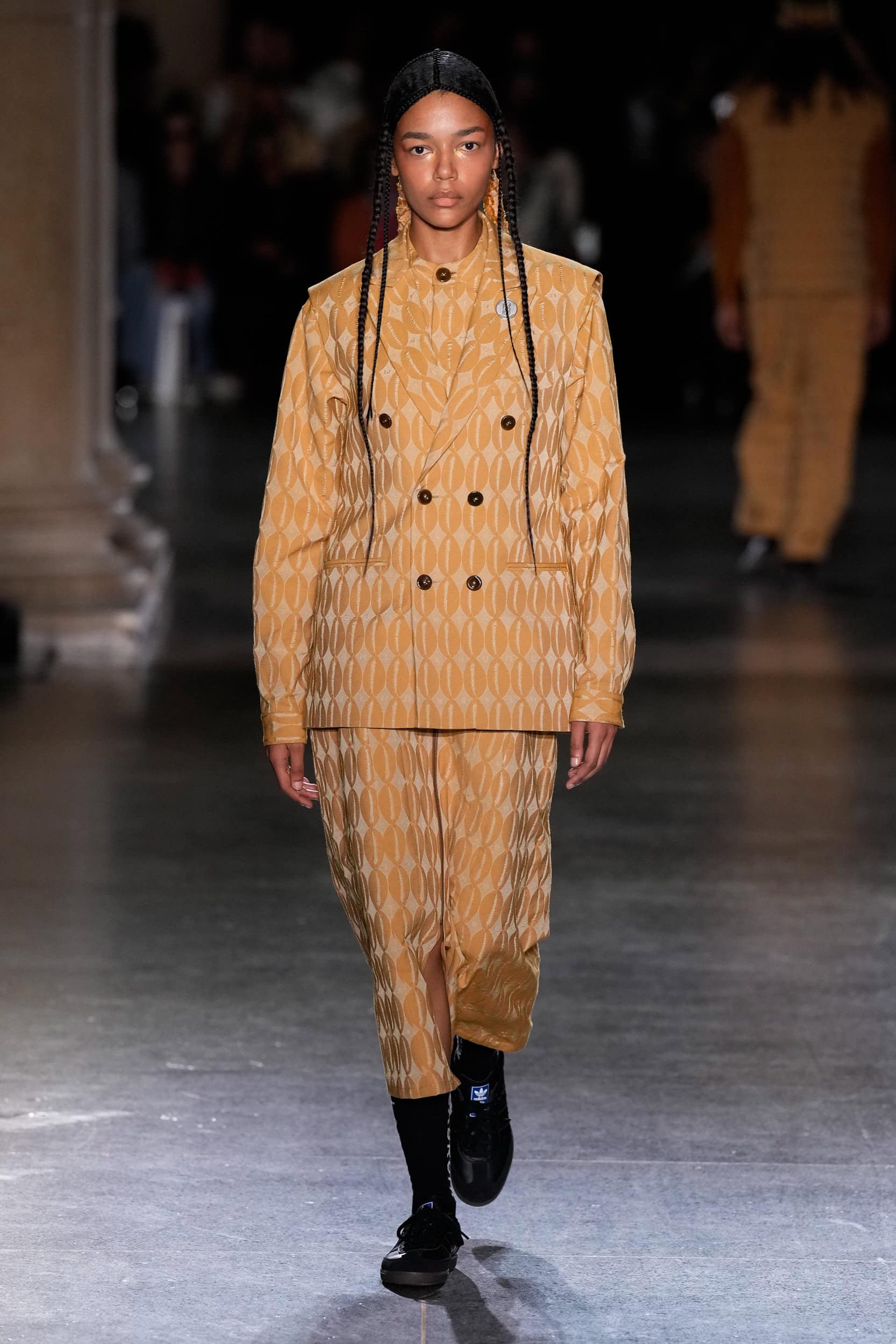 Labrum London  Fall 2024 Fashion Show