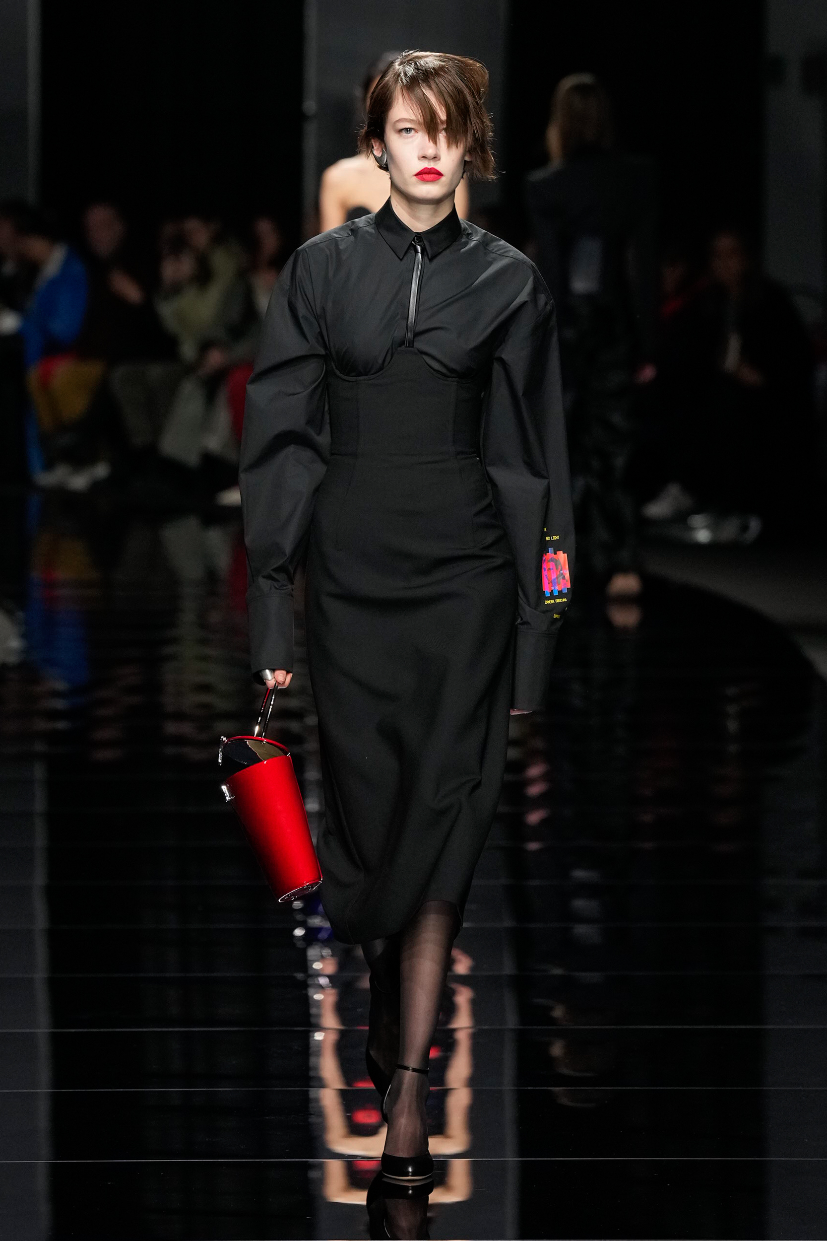 Sportmax  Fall 2024 Fashion Show