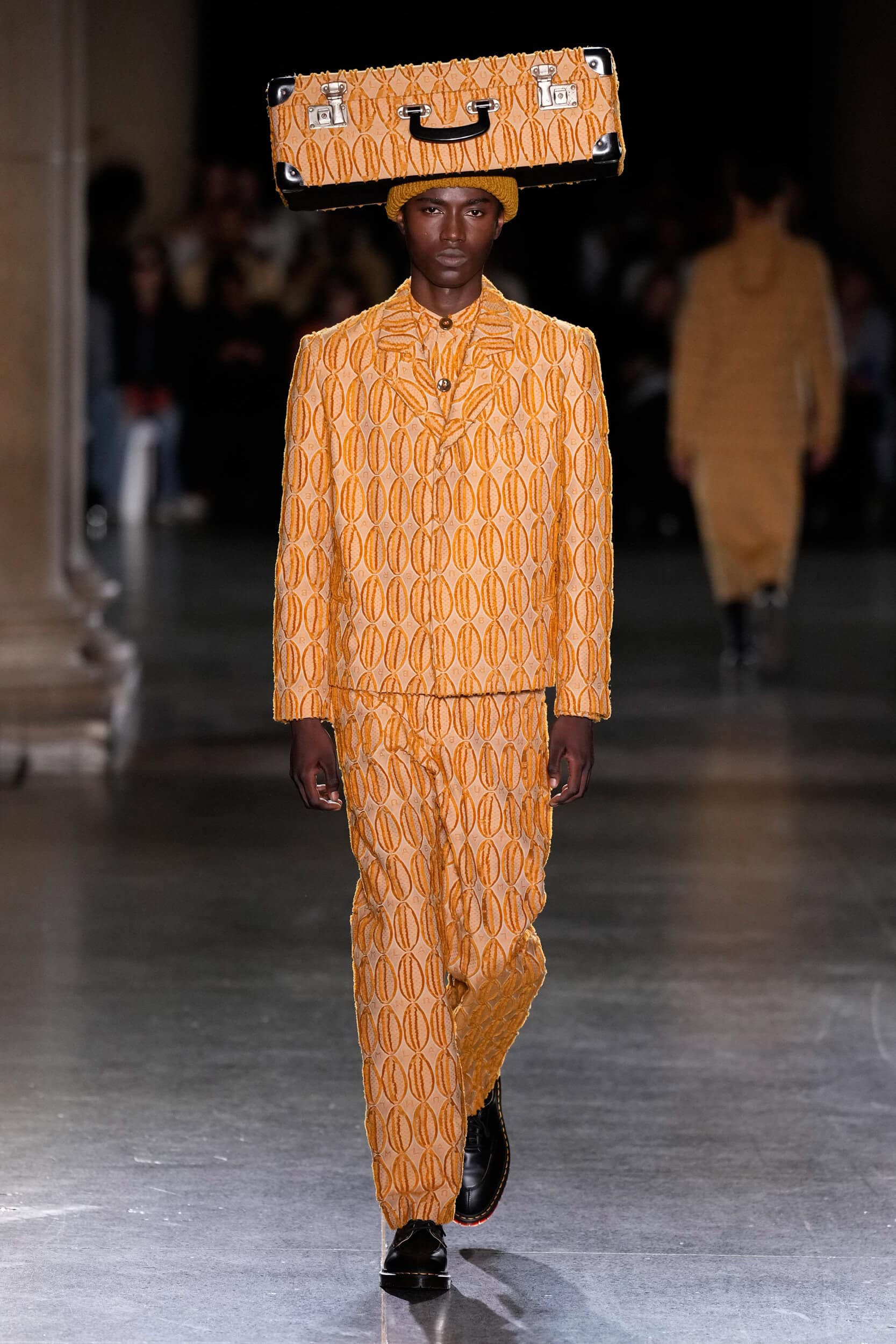 Labrum London  Fall 2024 Fashion Show
