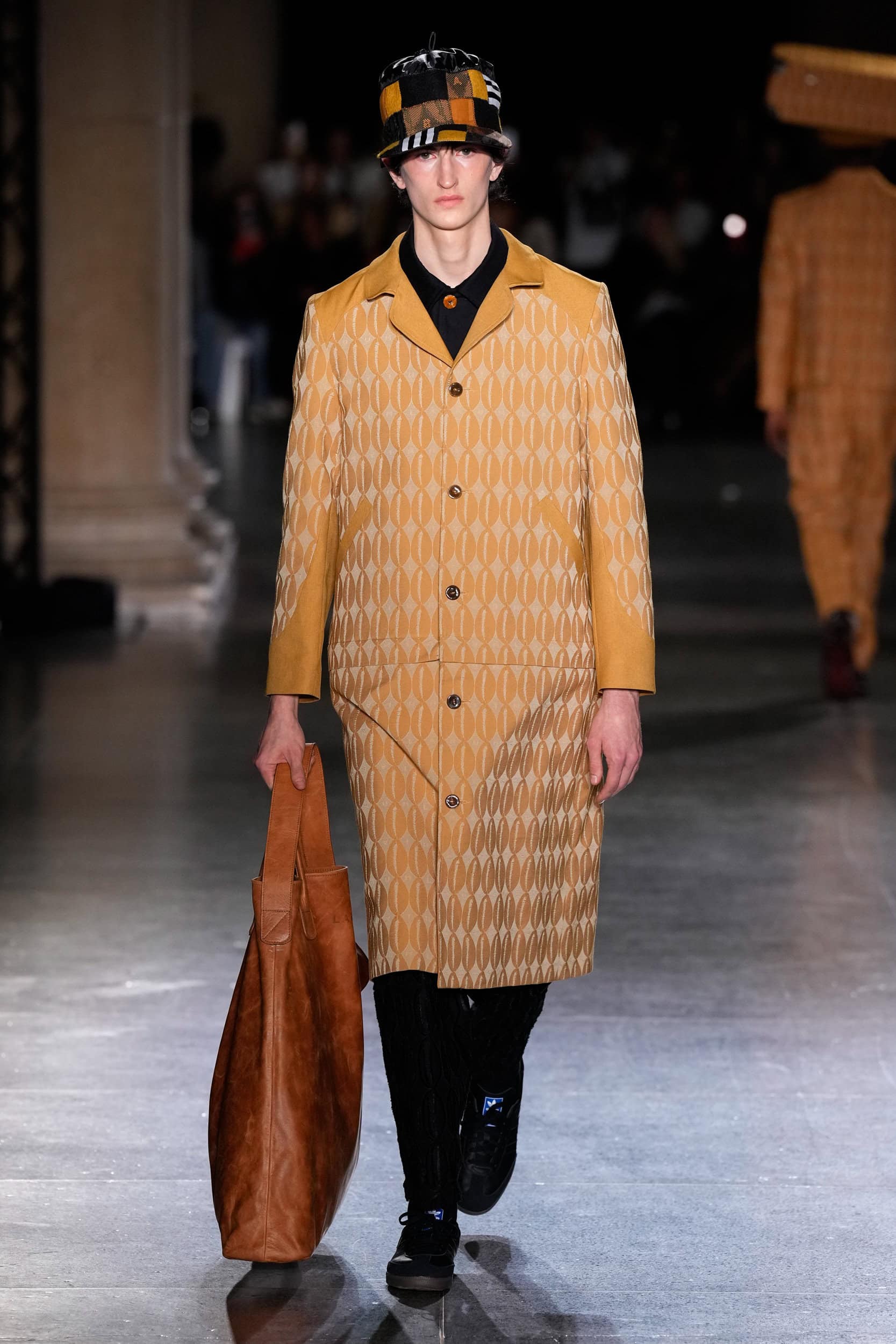 Labrum London  Fall 2024 Fashion Show