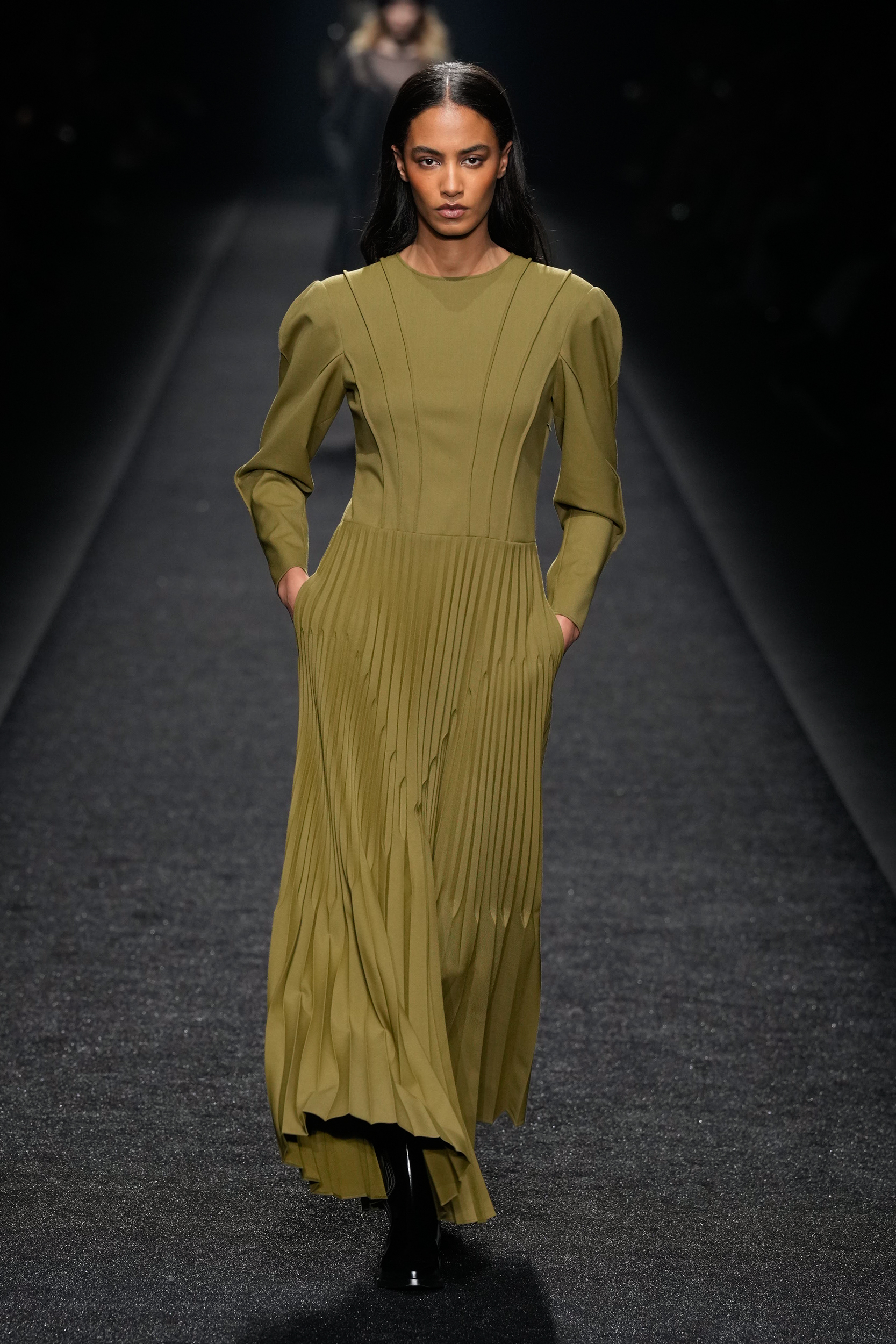 Alberta Ferretti  Fall 2024 Fashion Show