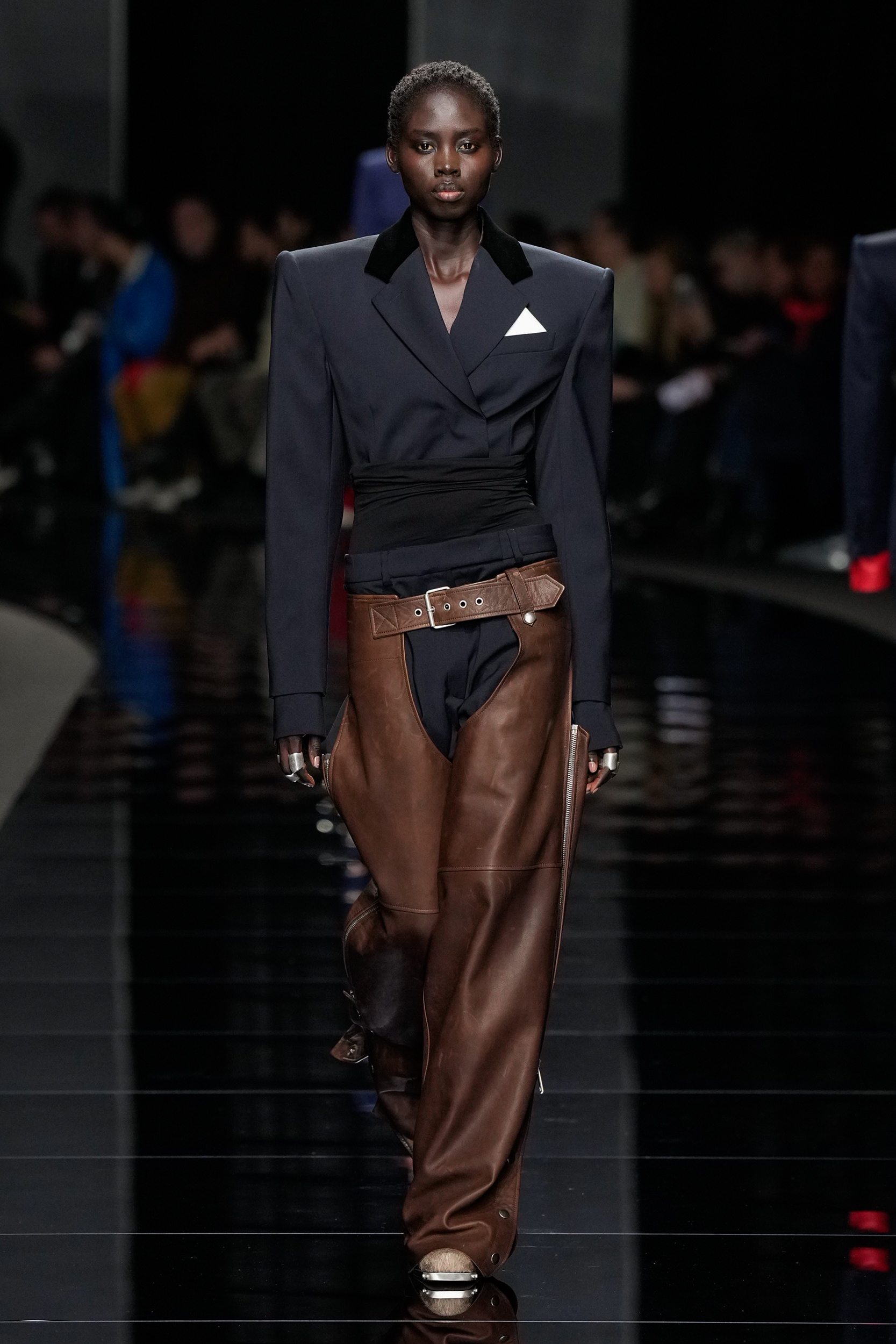 Sportmax  Fall 2024 Fashion Show