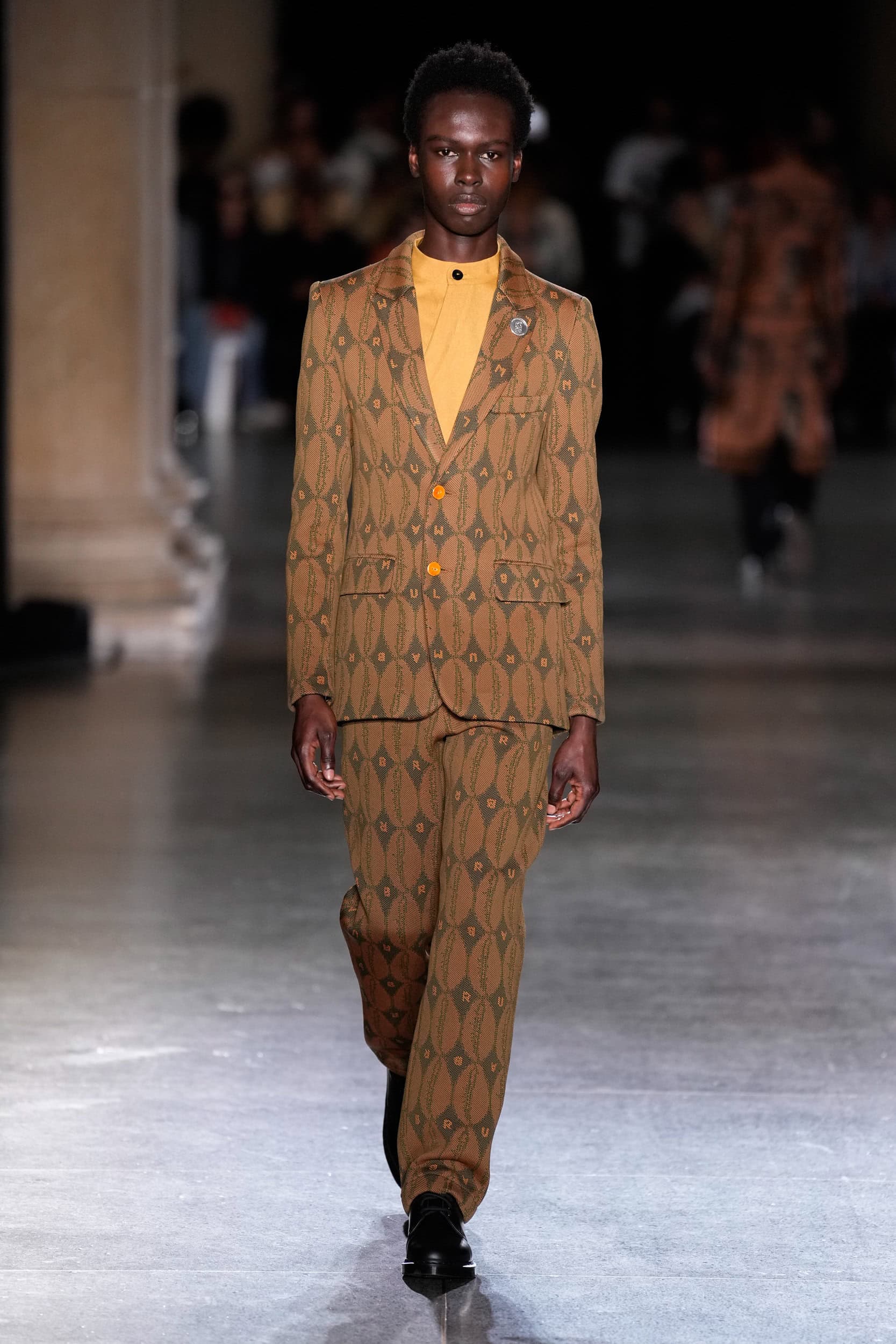 Labrum London  Fall 2024 Fashion Show