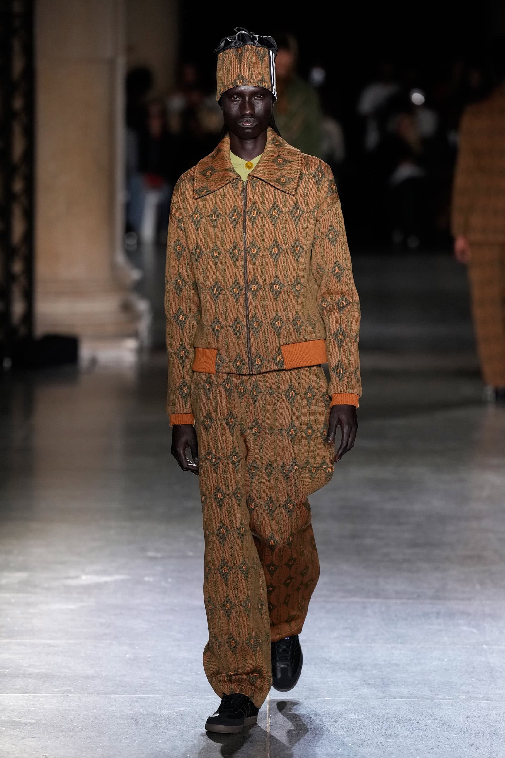 Labrum London  Fall 2024 Fashion Show