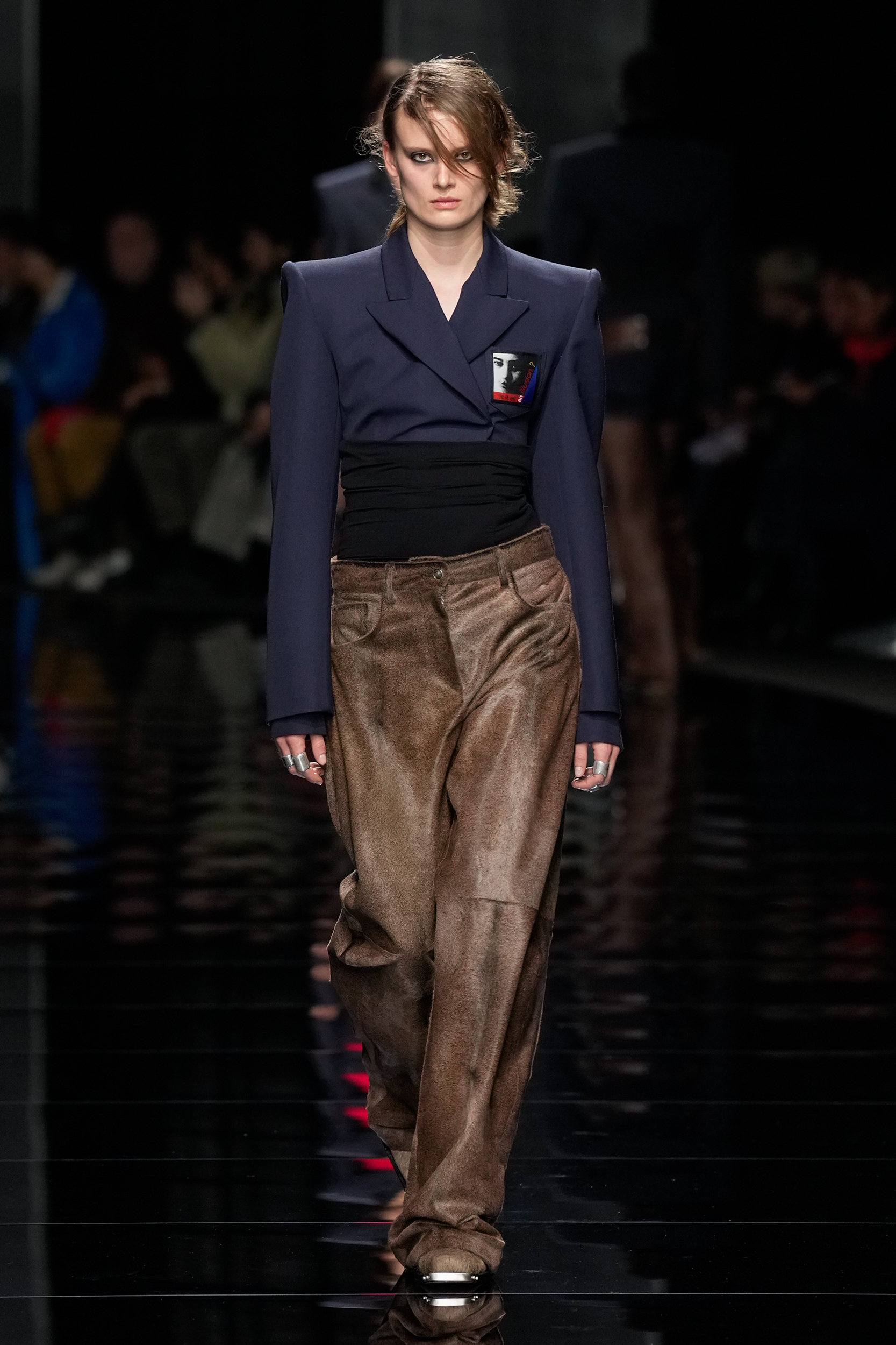 Sportmax  Fall 2024 Fashion Show