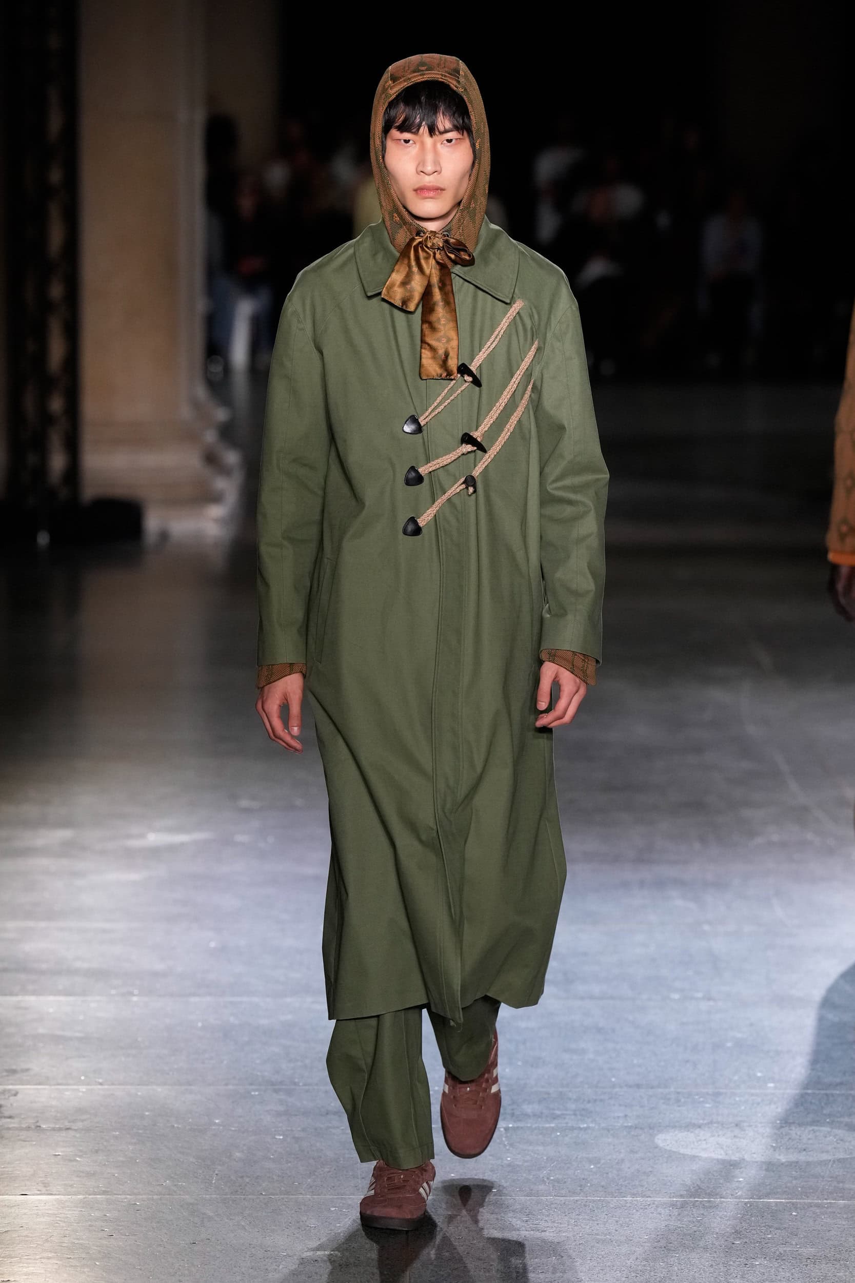 Labrum London  Fall 2024 Fashion Show