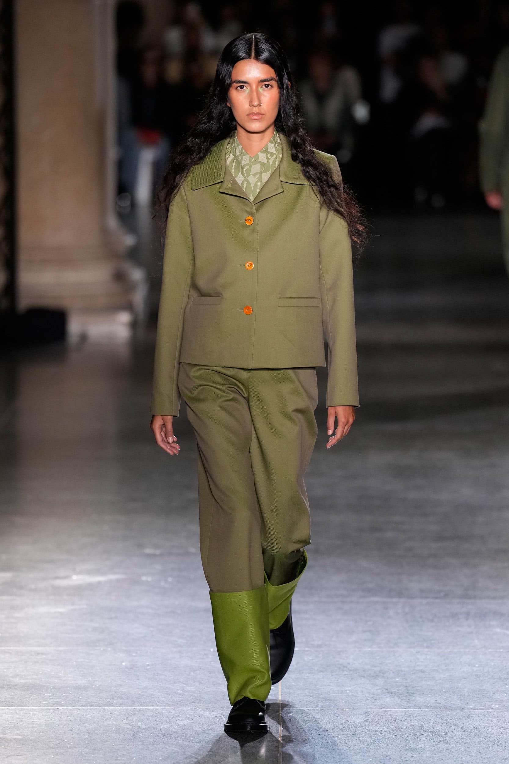 Labrum London  Fall 2024 Fashion Show